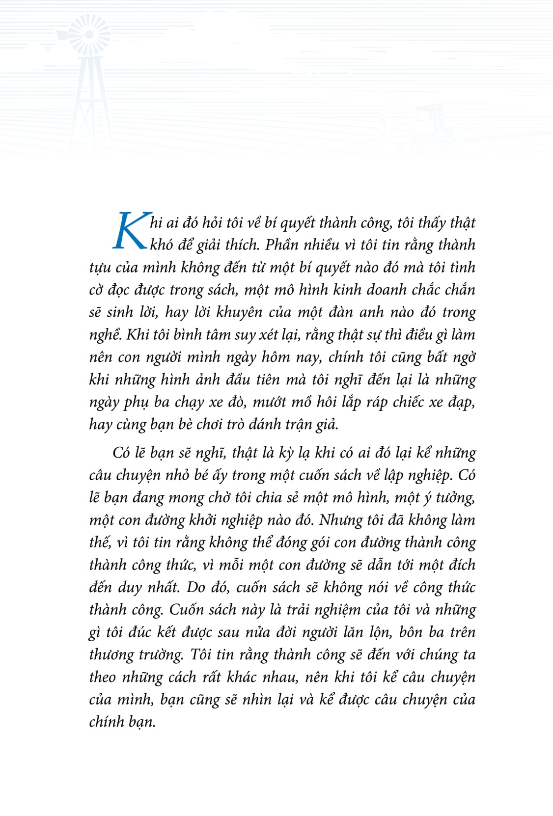 về quê lập nghiệp (tái bản)