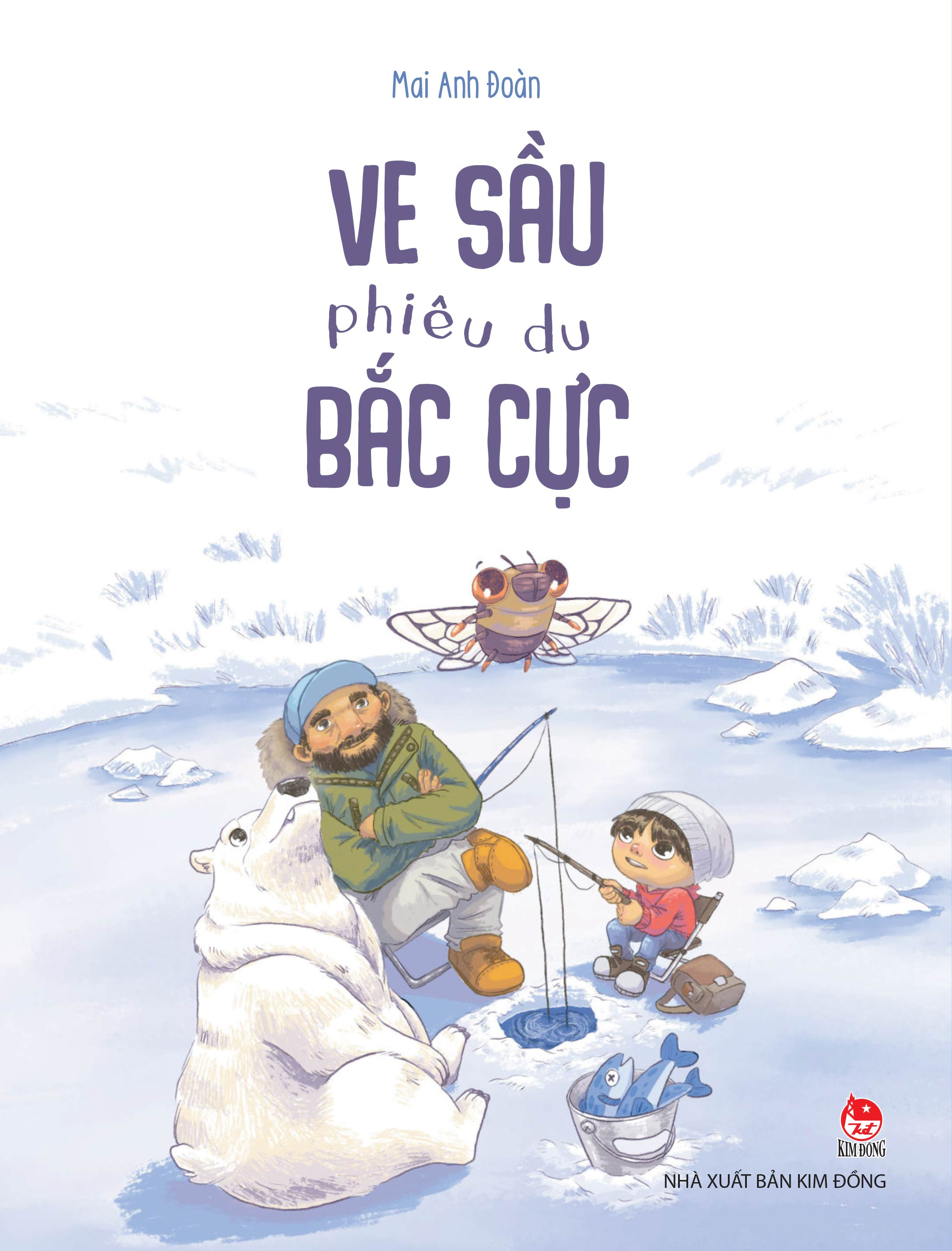ve sầu phiêu du bắc cực