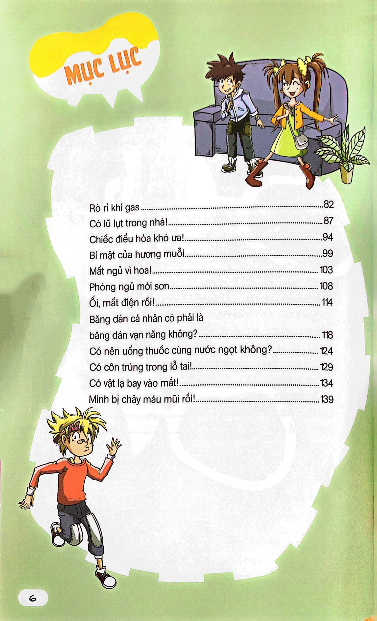 vệ sĩ tốt nhất là chính mình - 150++ kỹ năng an toàn dành cho học sinh - an toàn trong nhà (dành cho trẻ từ 6-12 tuổi)