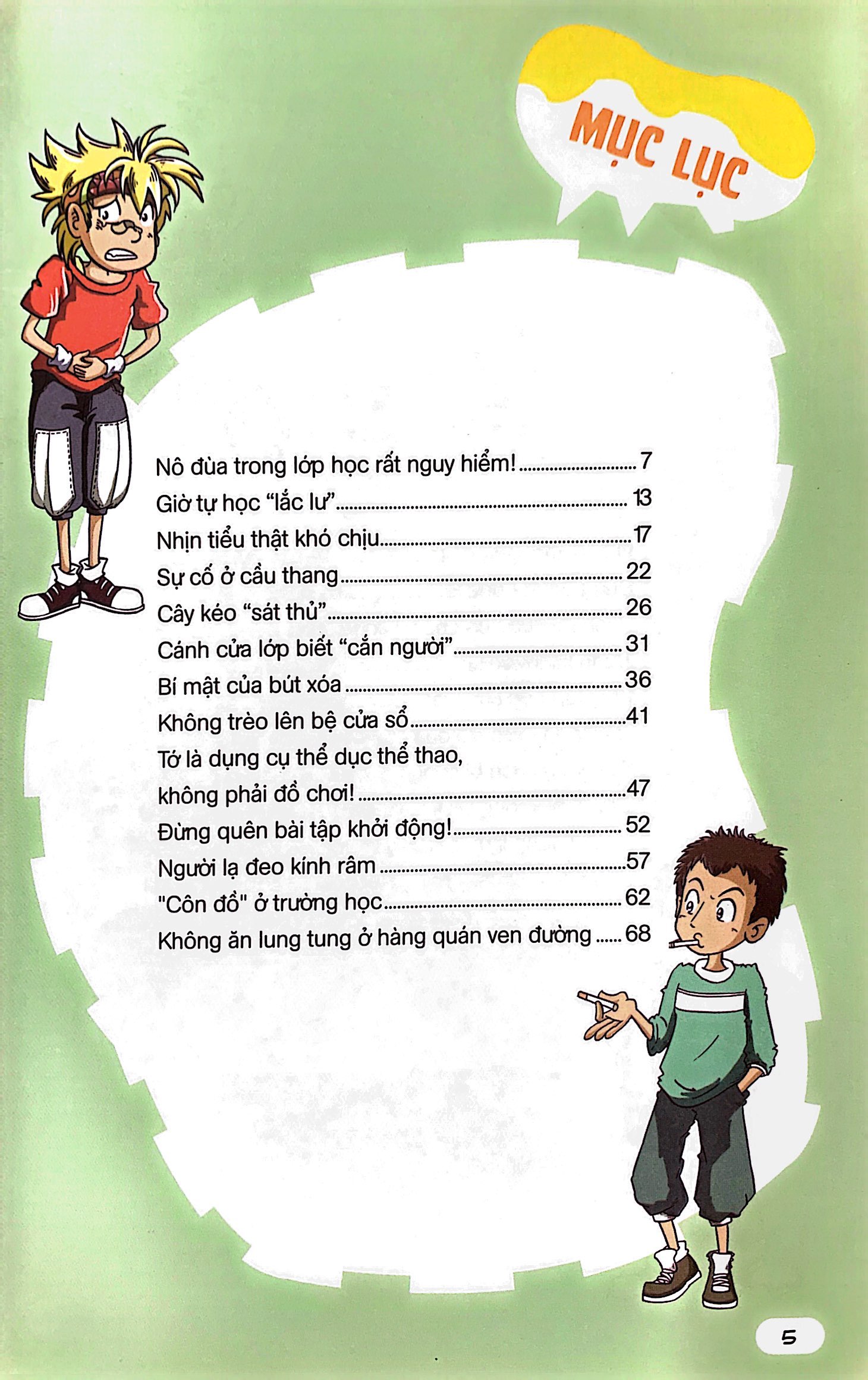 vệ sĩ tốt nhất là chính mình - 150++ kỹ năng an toàn dành cho học sinh - an toàn trong trường học (dành cho trẻ từ 6-12 tuổi)