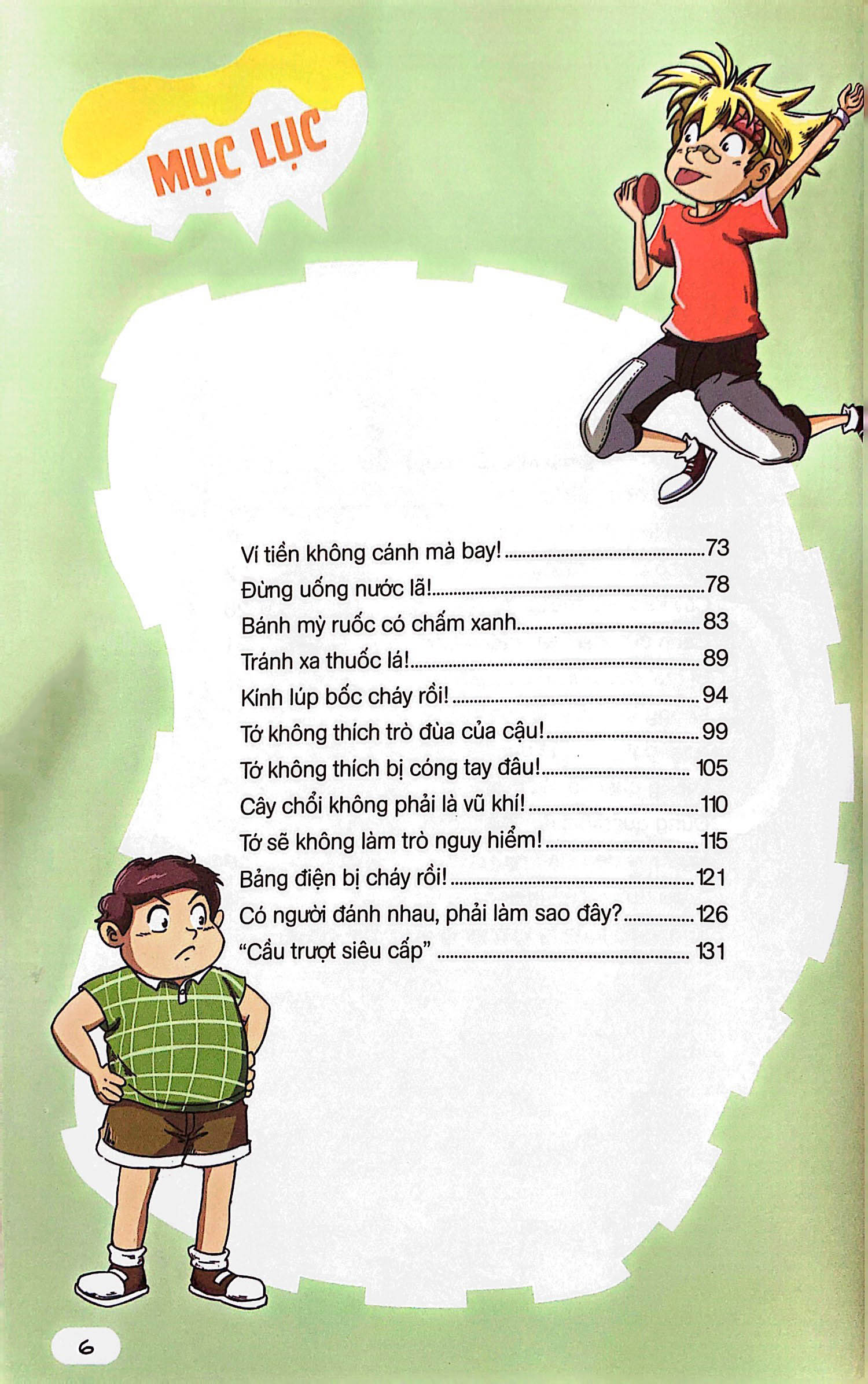 vệ sĩ tốt nhất là chính mình - 150++ kỹ năng an toàn dành cho học sinh - an toàn trong trường học (dành cho trẻ từ 6-12 tuổi)