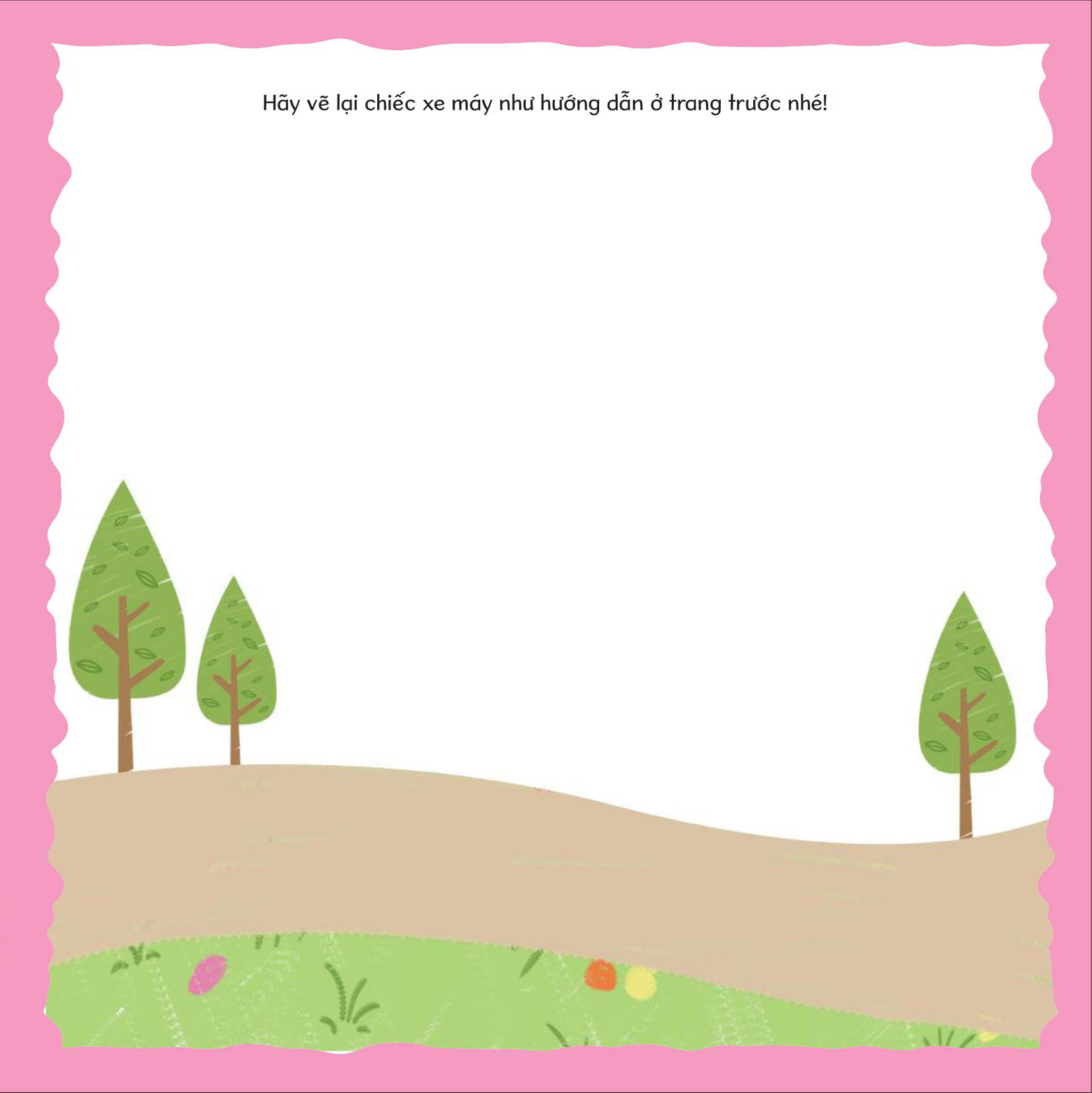 vẽ tất tật từ những hình cơ bản - phương tiện giao thông