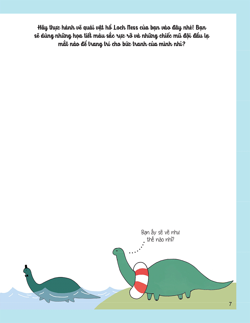 vẽ theo phong cách kawaii với 5 bước đơn giản - thế giới muôn màu