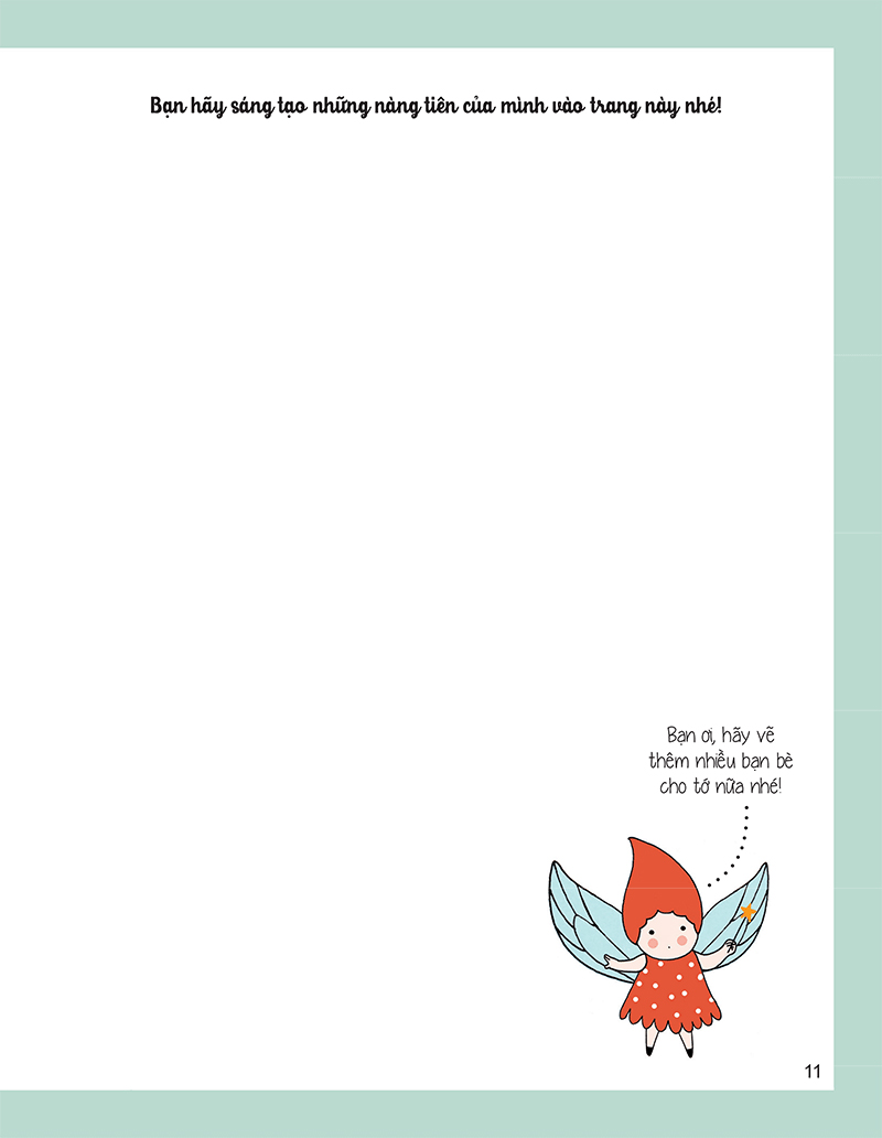 vẽ theo phong cách kawaii với 5 bước đơn giản - thế giới muôn màu