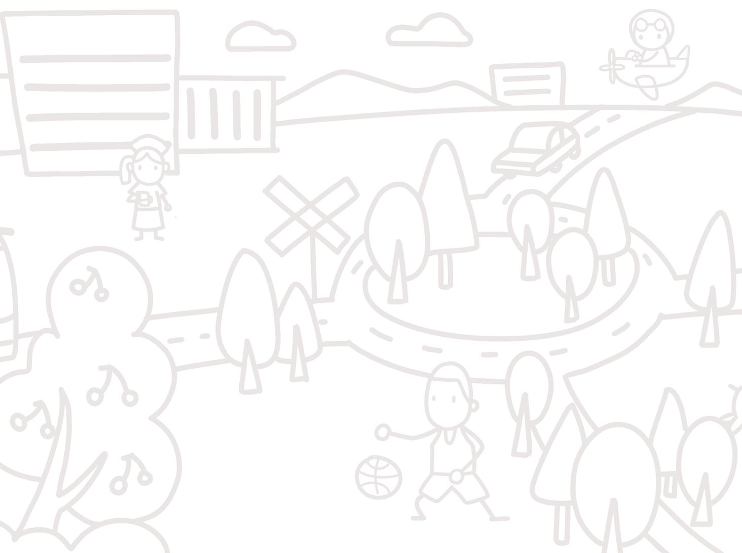 vẽ vạn vật từ những nét đơn giản - vẽ người em yêu quý