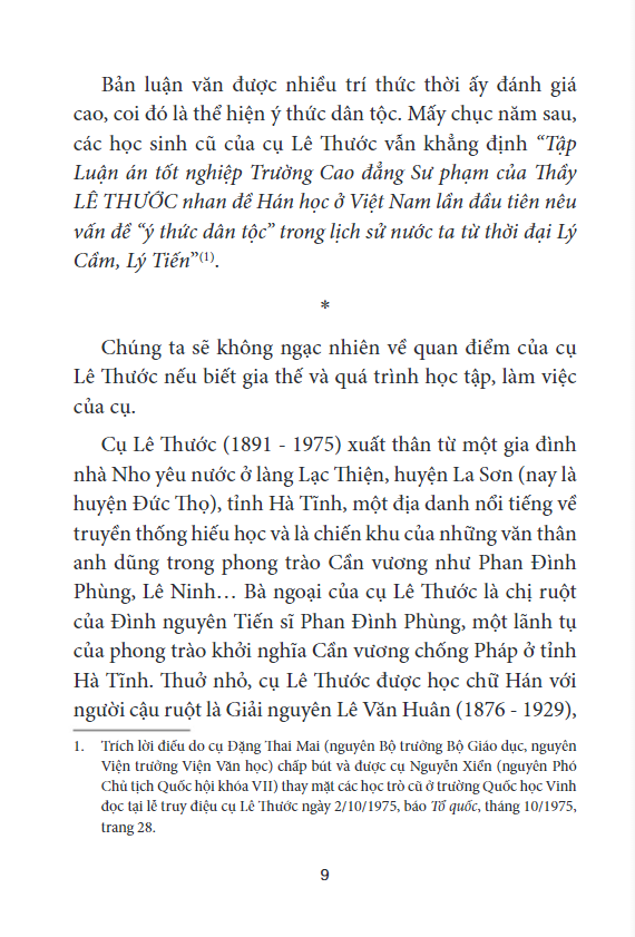 về việc học chữ hán ở việt nam