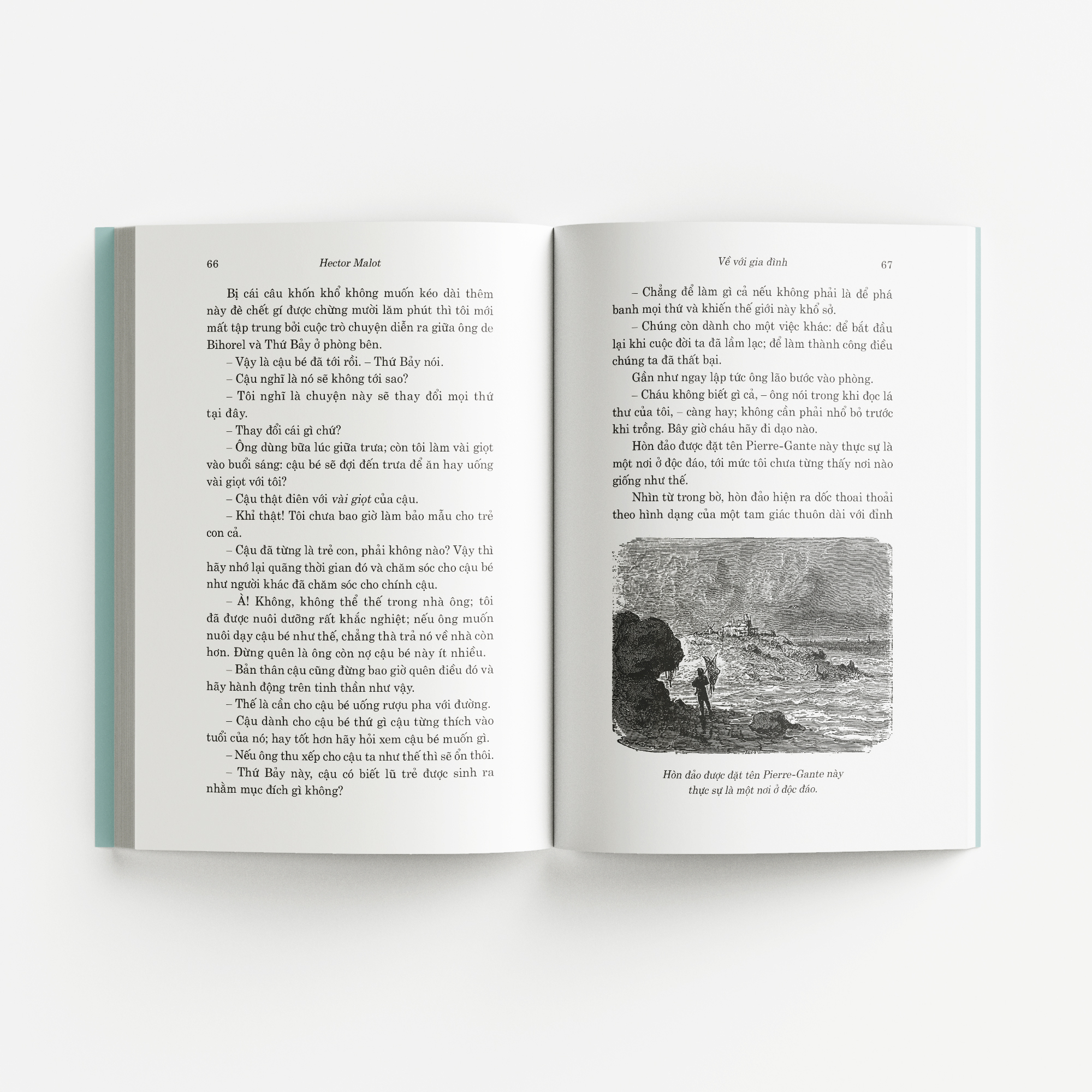 về với gia đình