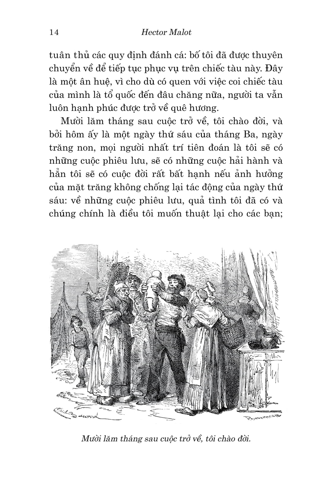 về với gia đình