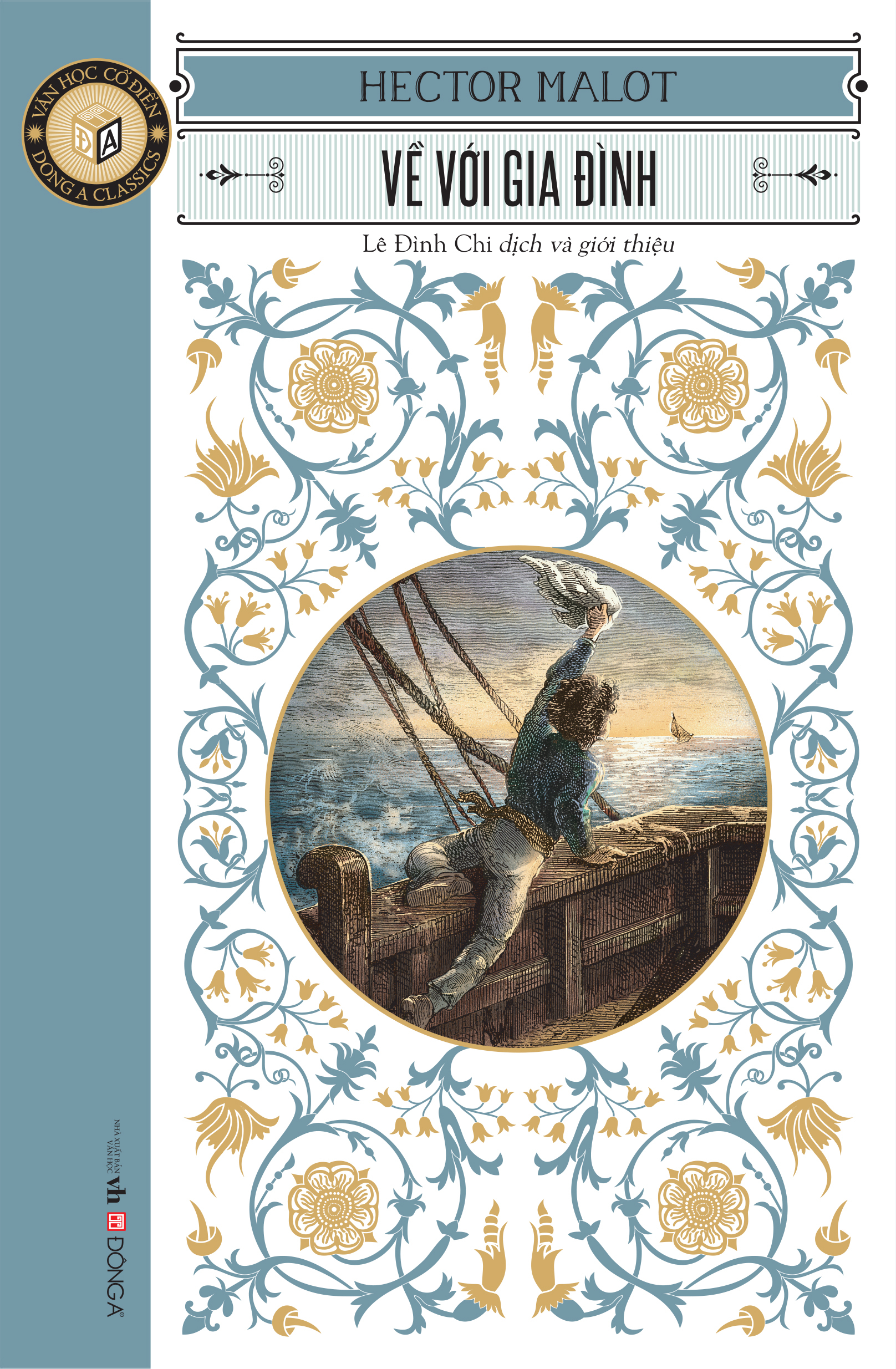 về với gia đình