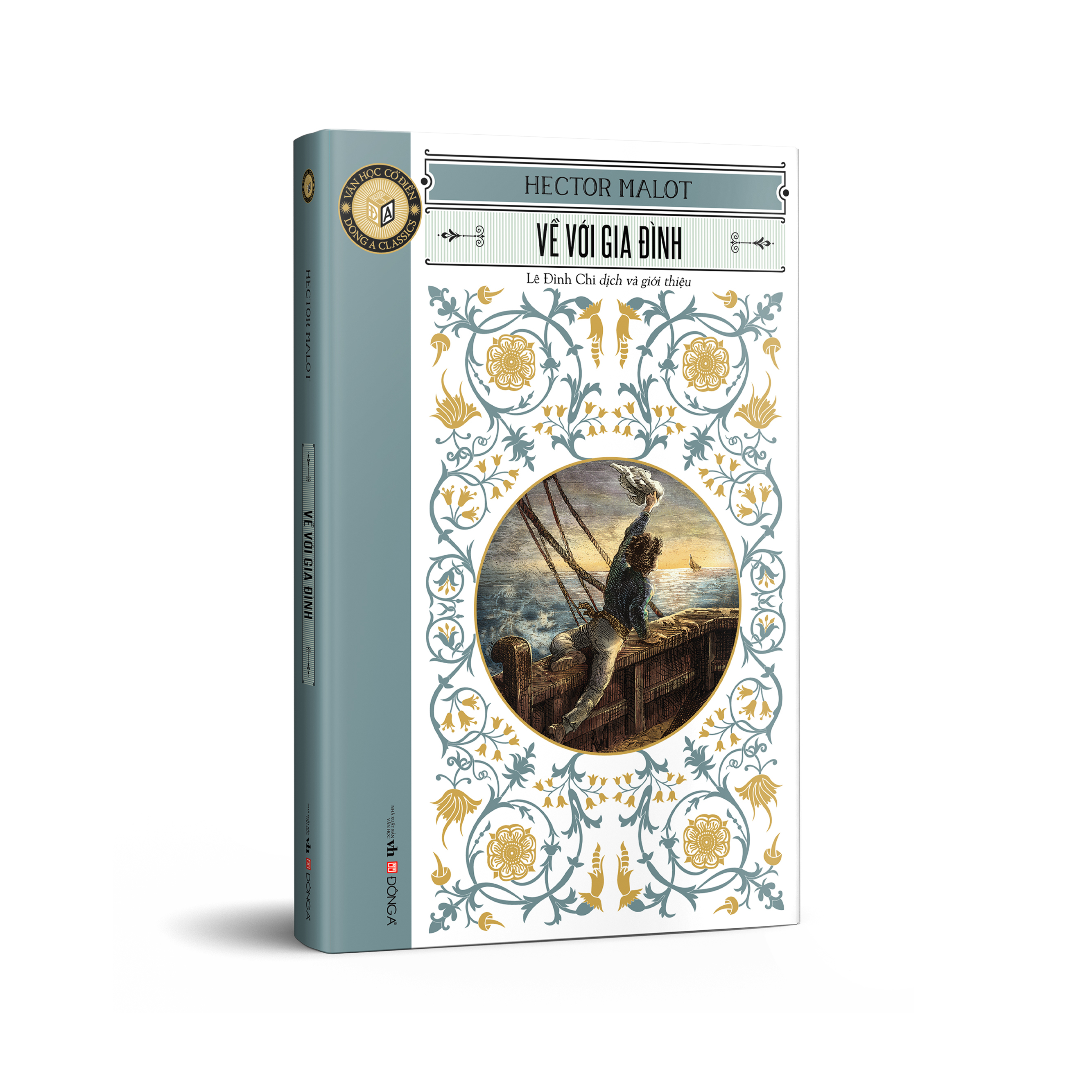 về với gia đình