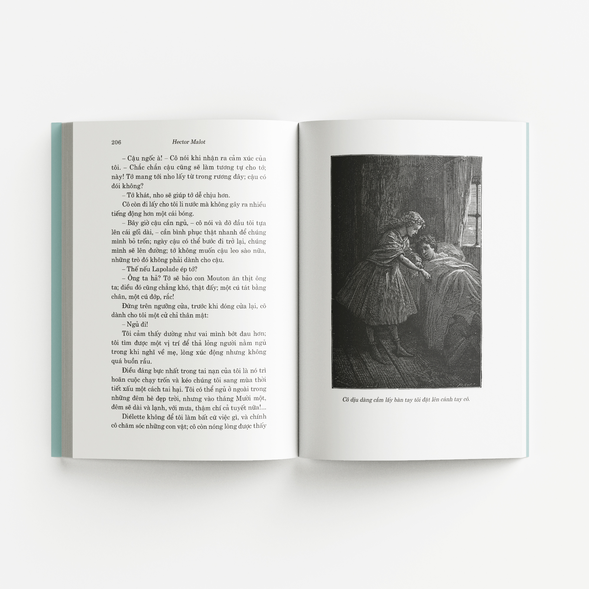 về với gia đình