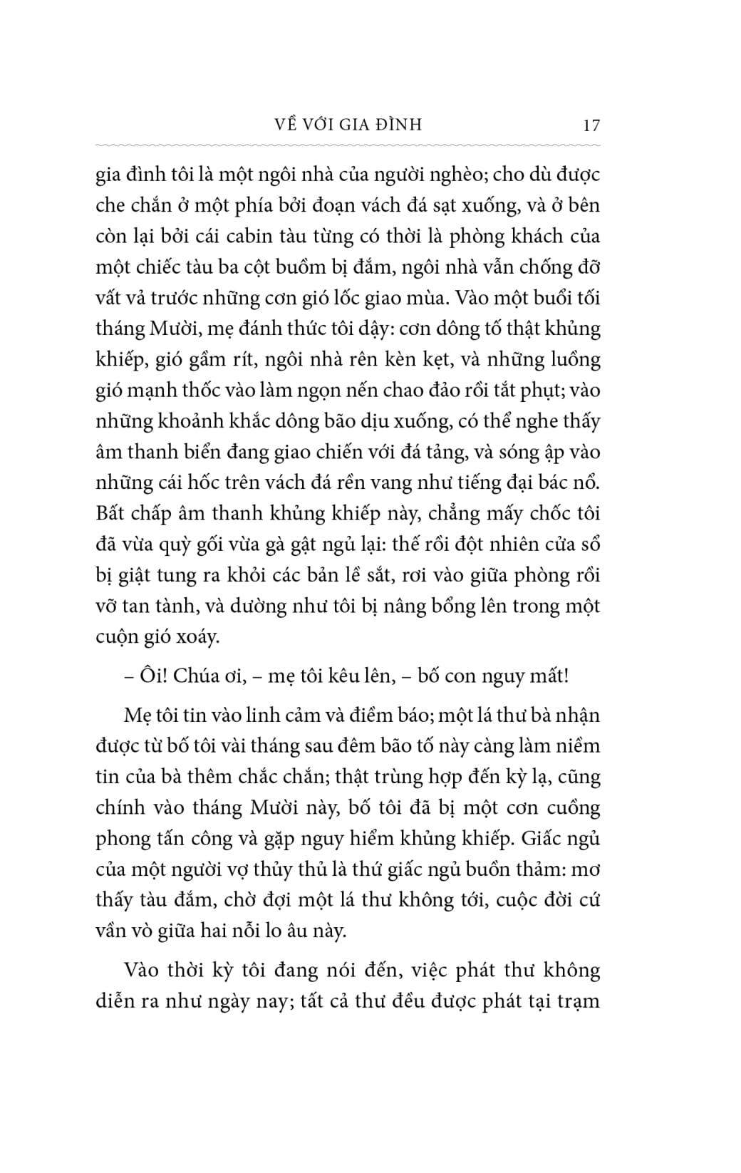 Ve Voi Gia Dinh - Bia Vai