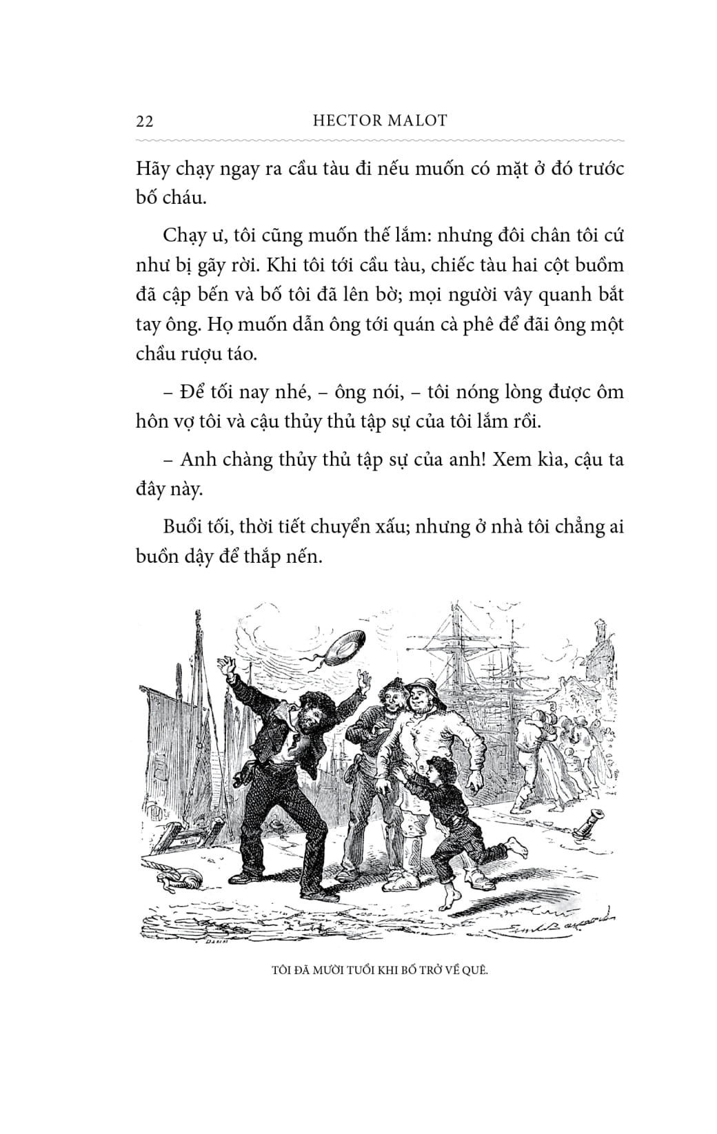 Ve Voi Gia Dinh - Bia Vai