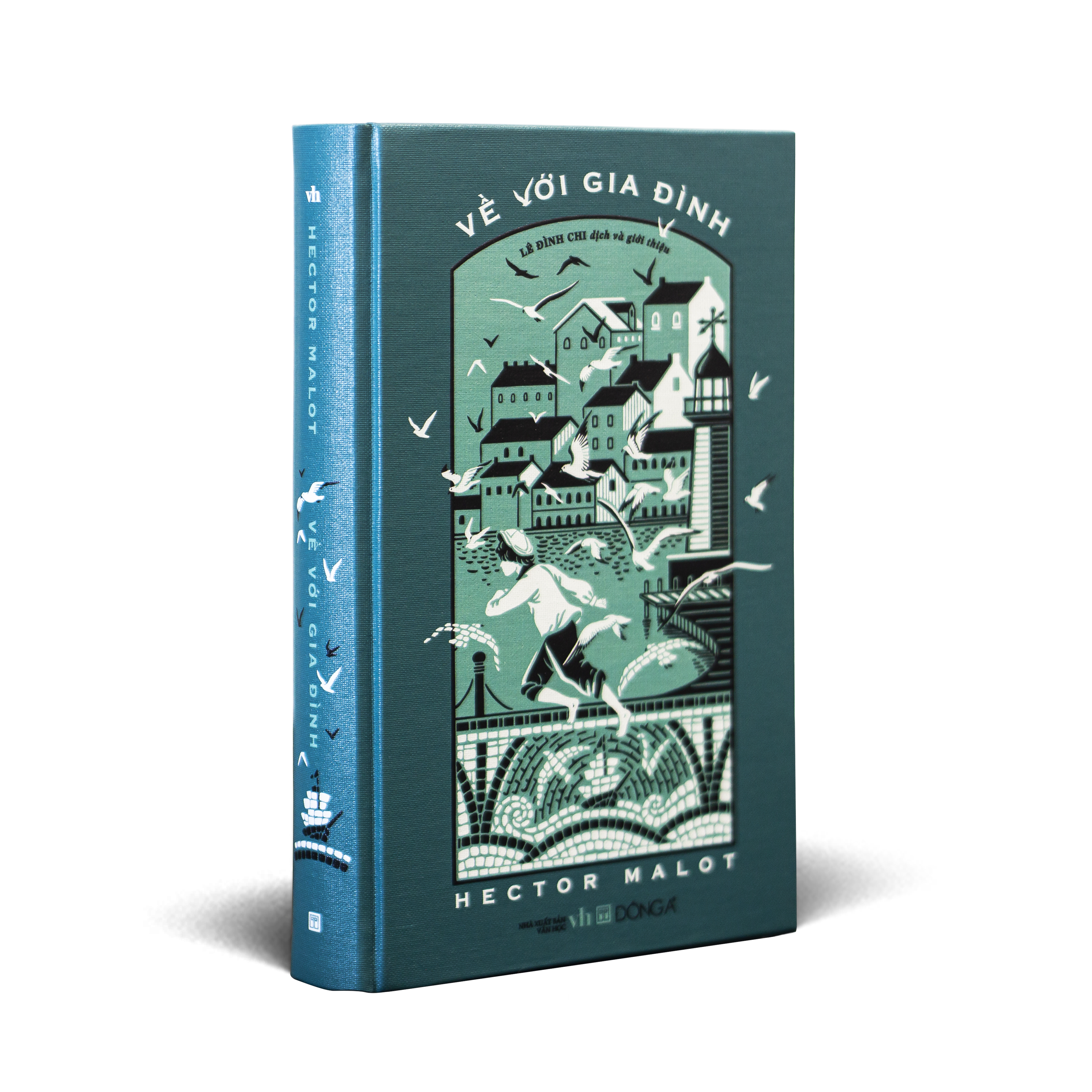 Ve Voi Gia Dinh - Bia Vai