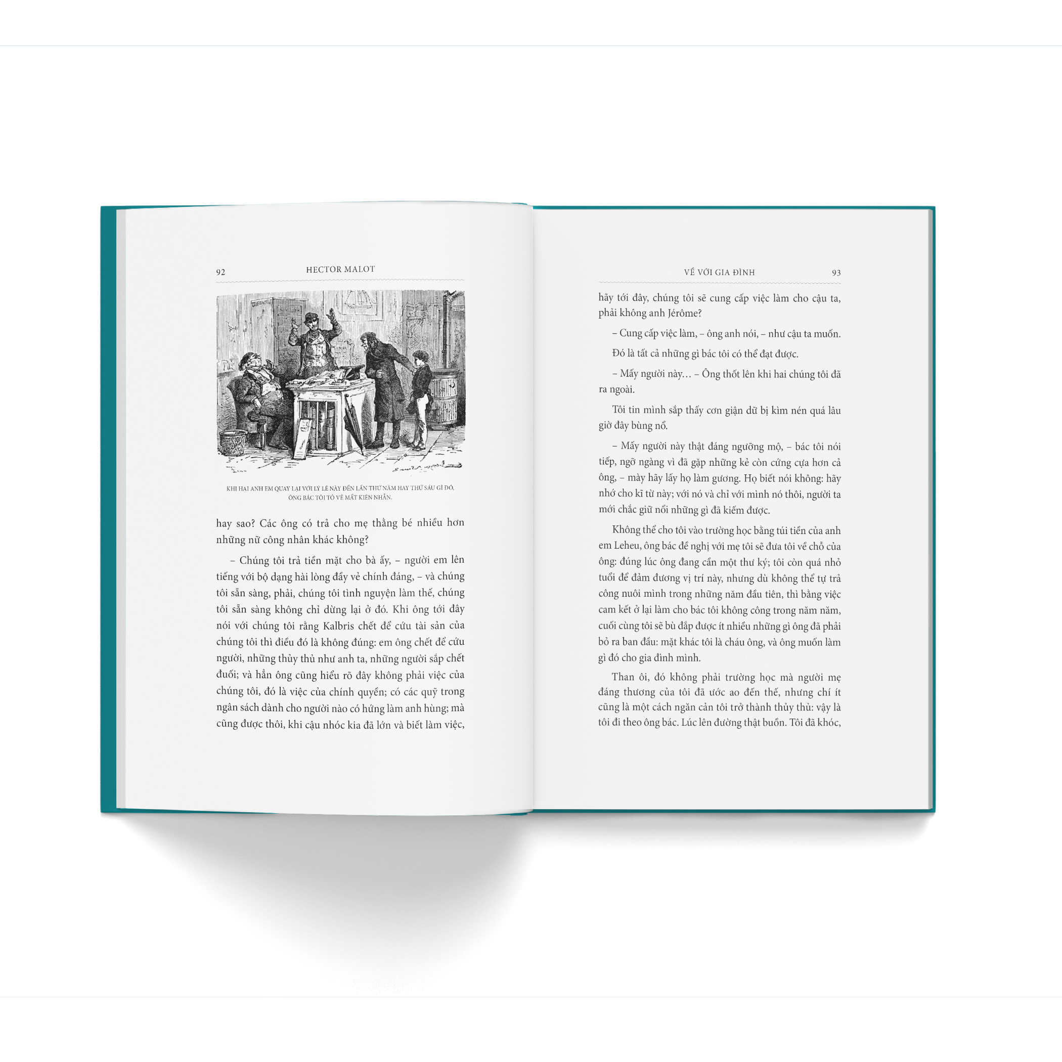 Ve Voi Gia Dinh - Bia Vai