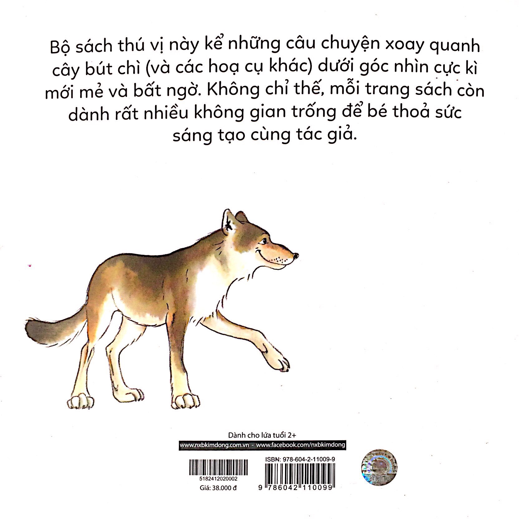 vẽ vui - vui vẽ - chó sói đói tham ăn