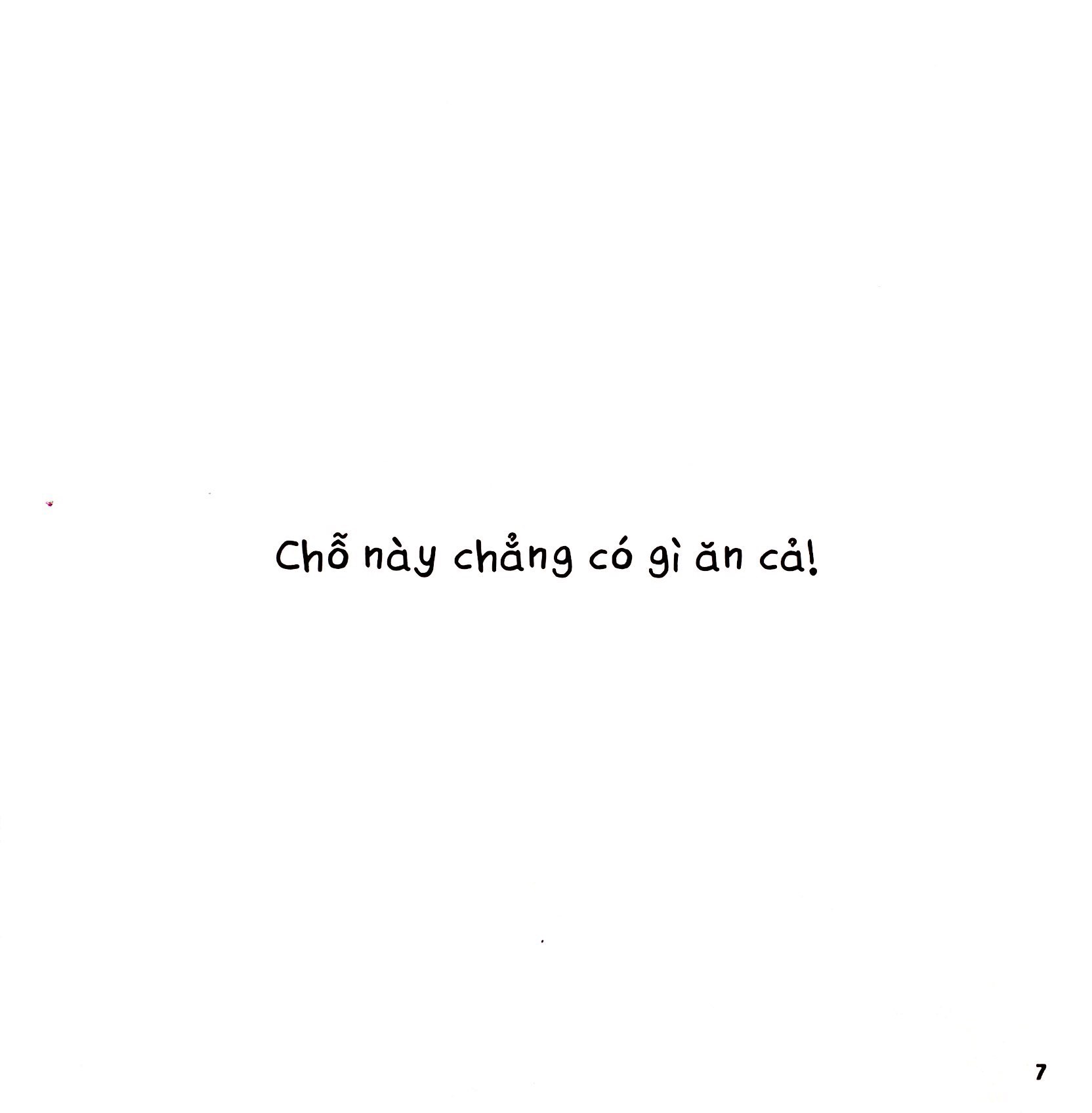 vẽ vui - vui vẽ - chó sói đói tham ăn