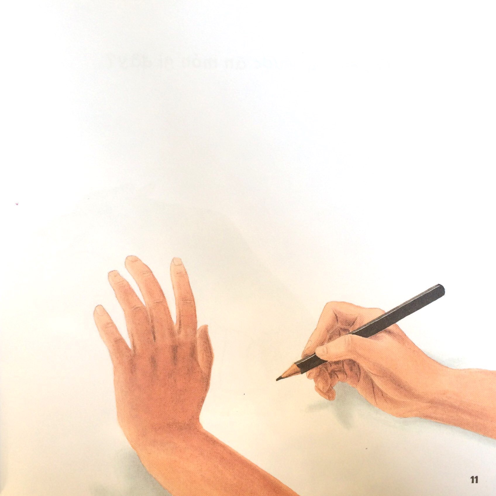 vẽ vui - vui vẽ - chó sói đói tham ăn