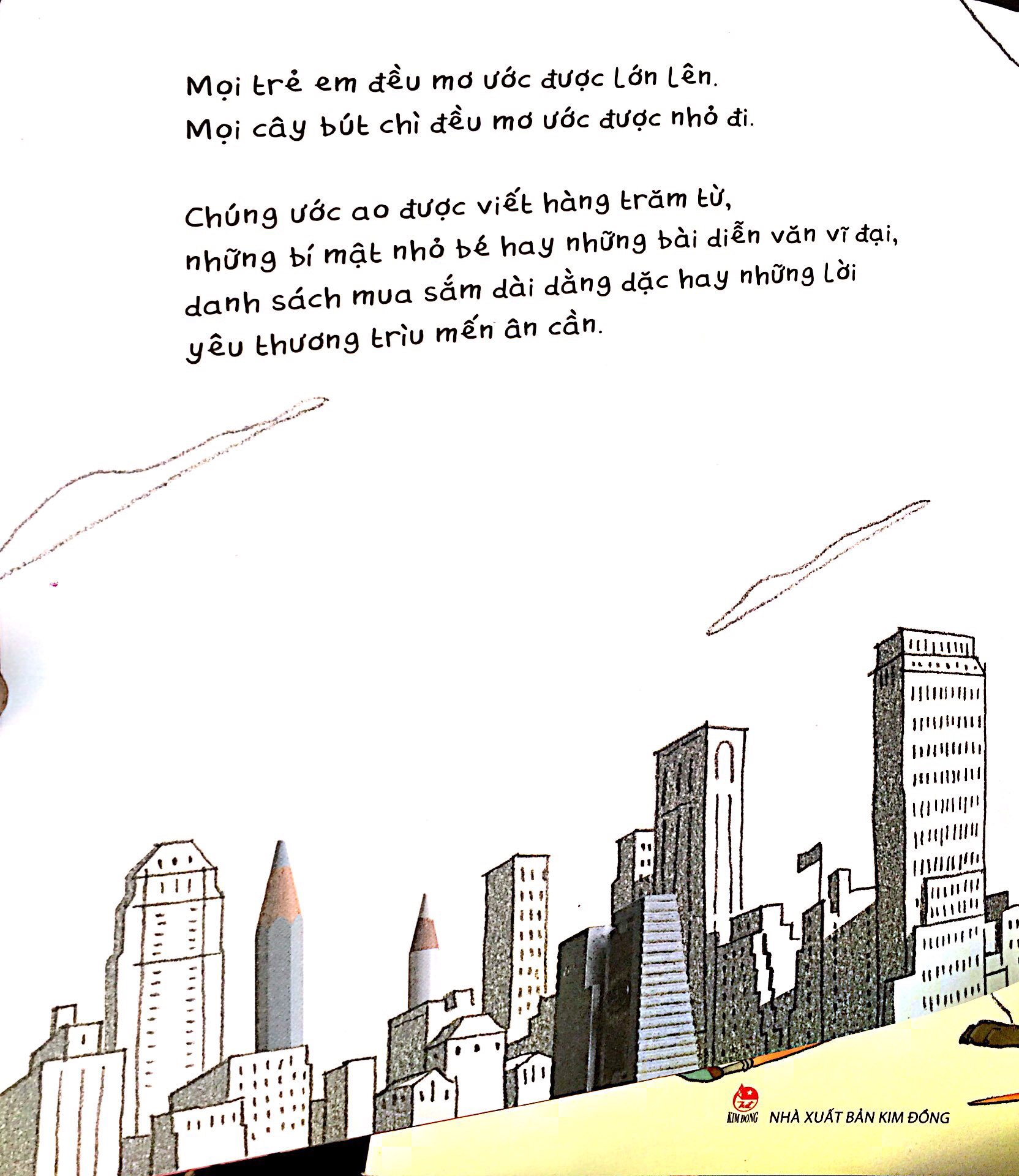 vẽ vui - vui vẽ - giấc mơ của những cây bút chì