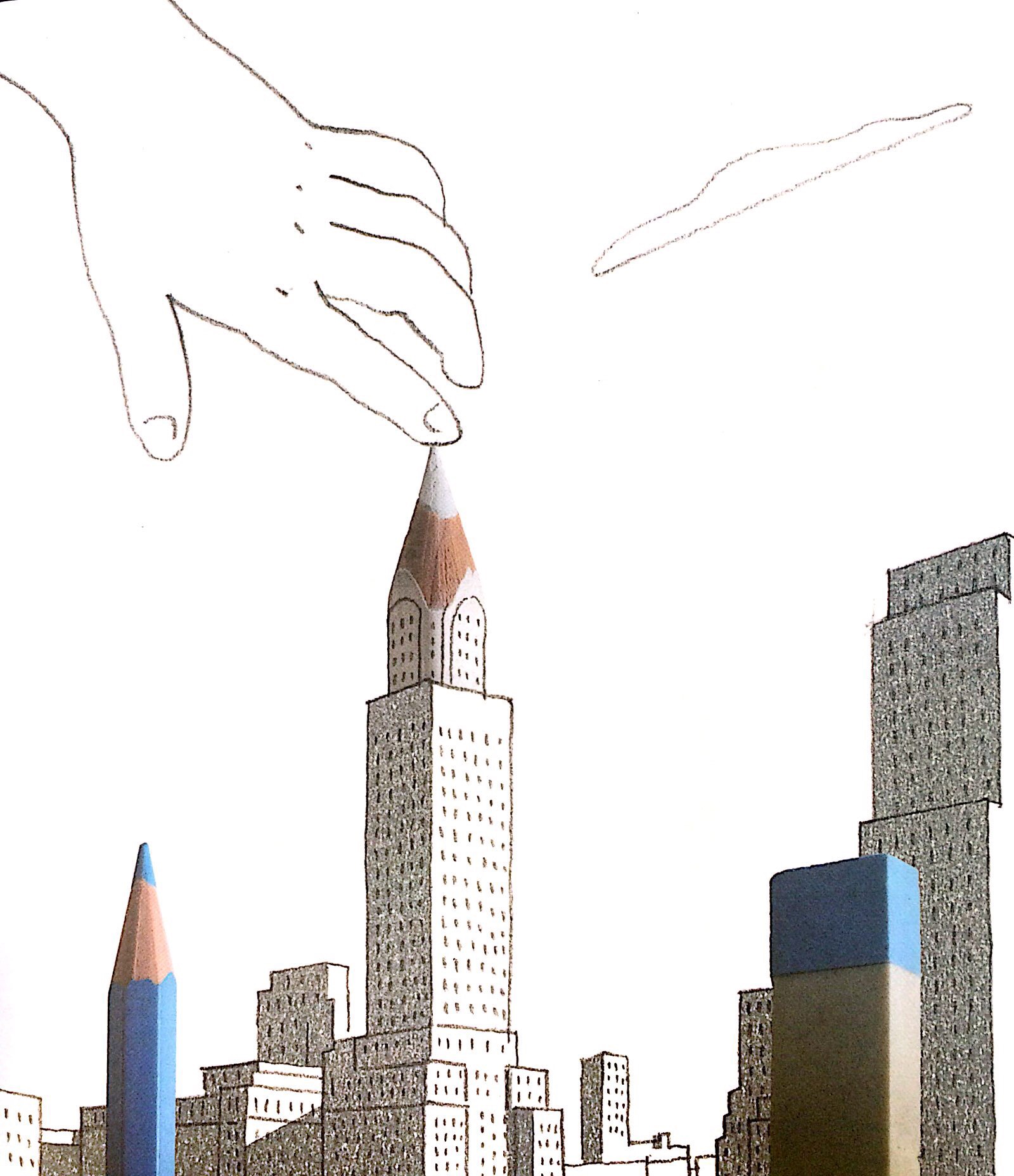 vẽ vui - vui vẽ - giấc mơ của những cây bút chì