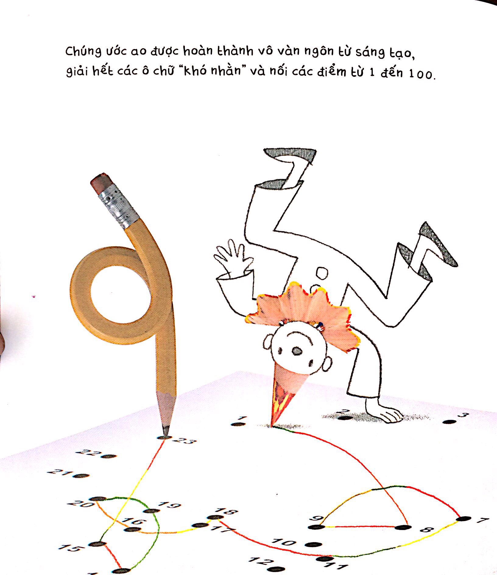 vẽ vui - vui vẽ - giấc mơ của những cây bút chì