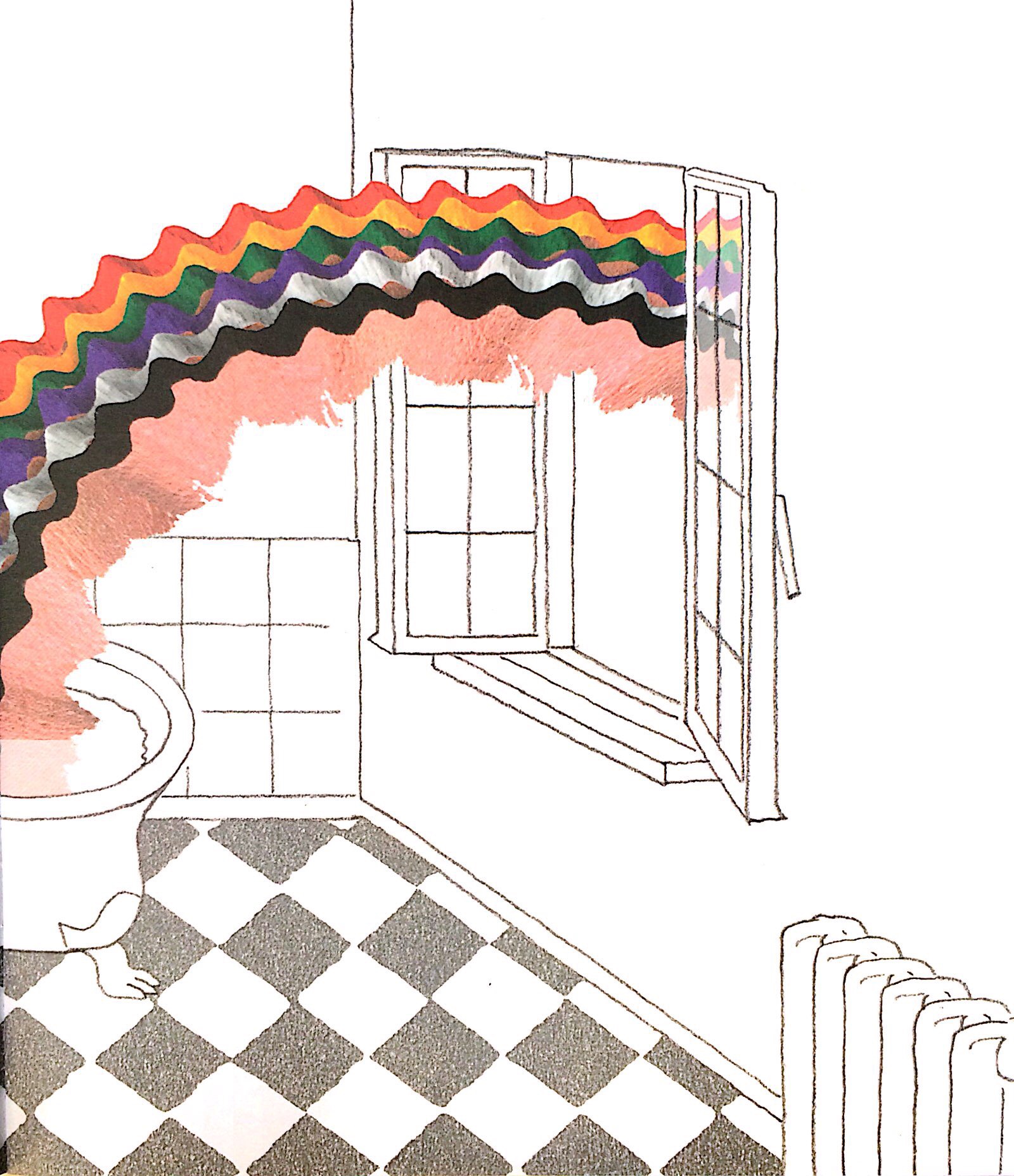 vẽ vui - vui vẽ - giấc mơ của những cây bút chì