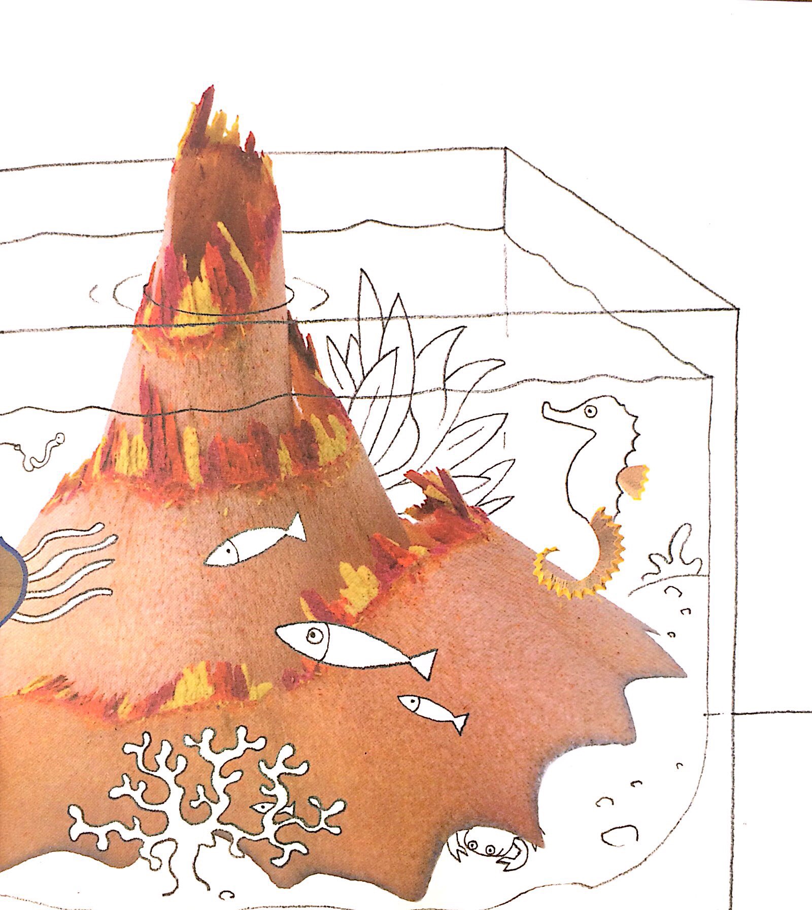 vẽ vui - vui vẽ - giấc mơ của những cây bút chì