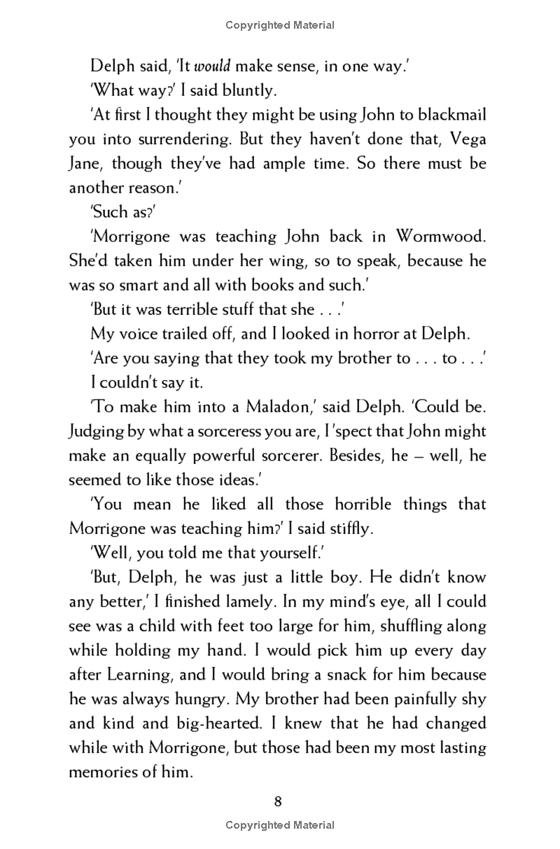 vega jane and the end of time