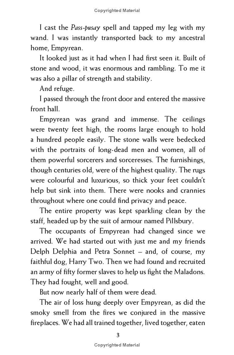 vega jane and the end of time