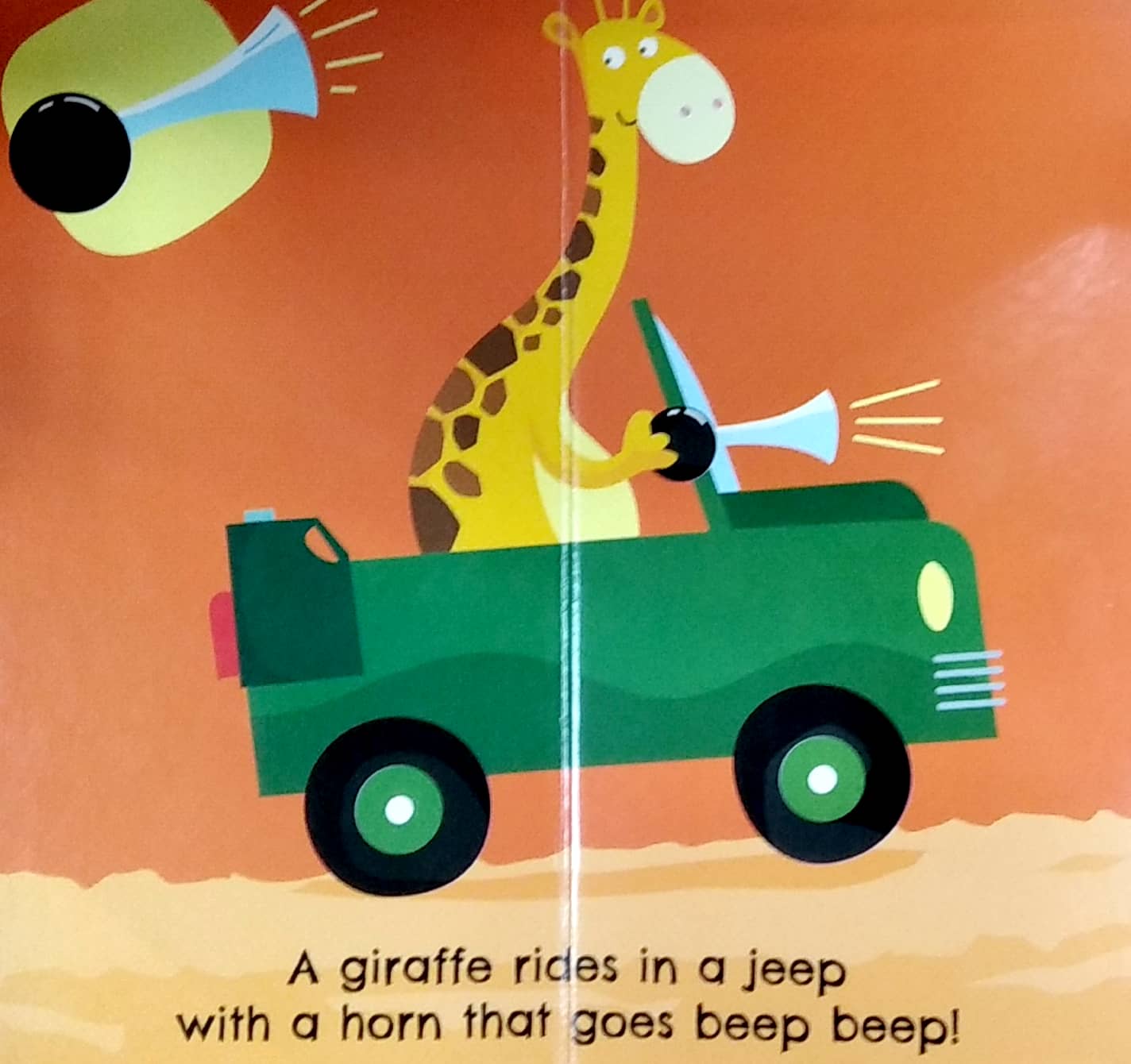 vehicles - little music stories