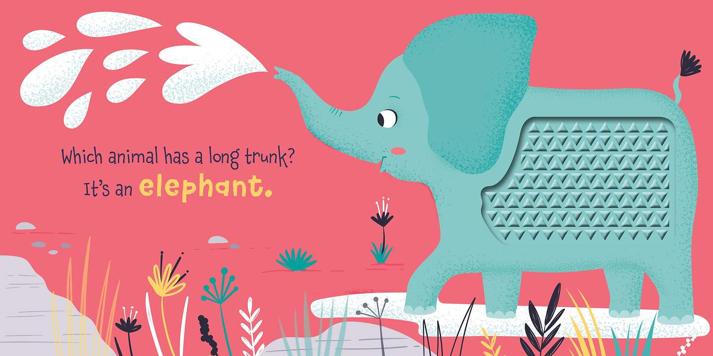 vehicles - silicon board books