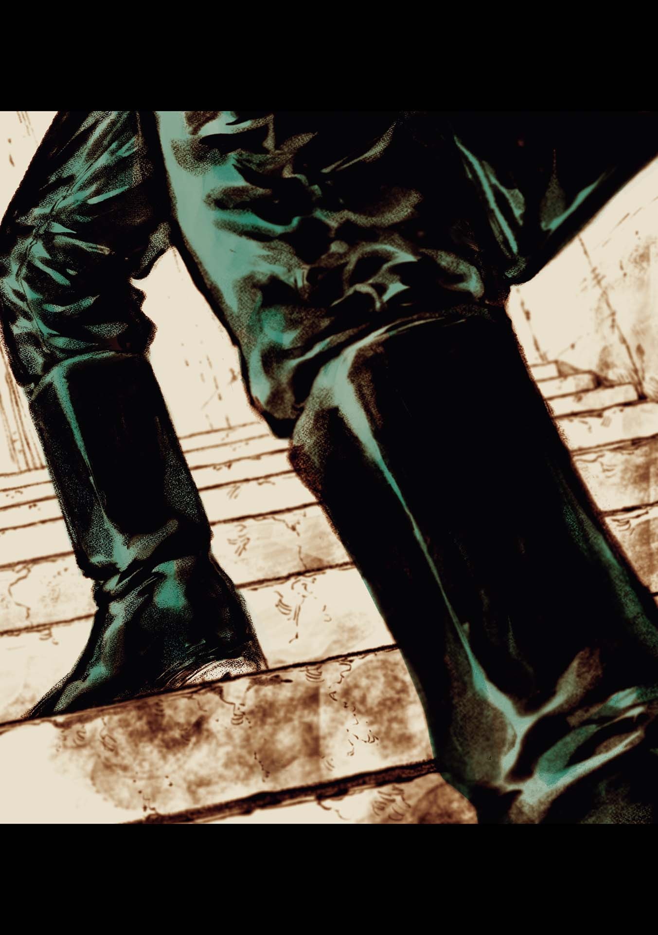 veil 1 - body temperature of orange