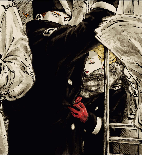 veil 2 凪いだノワール