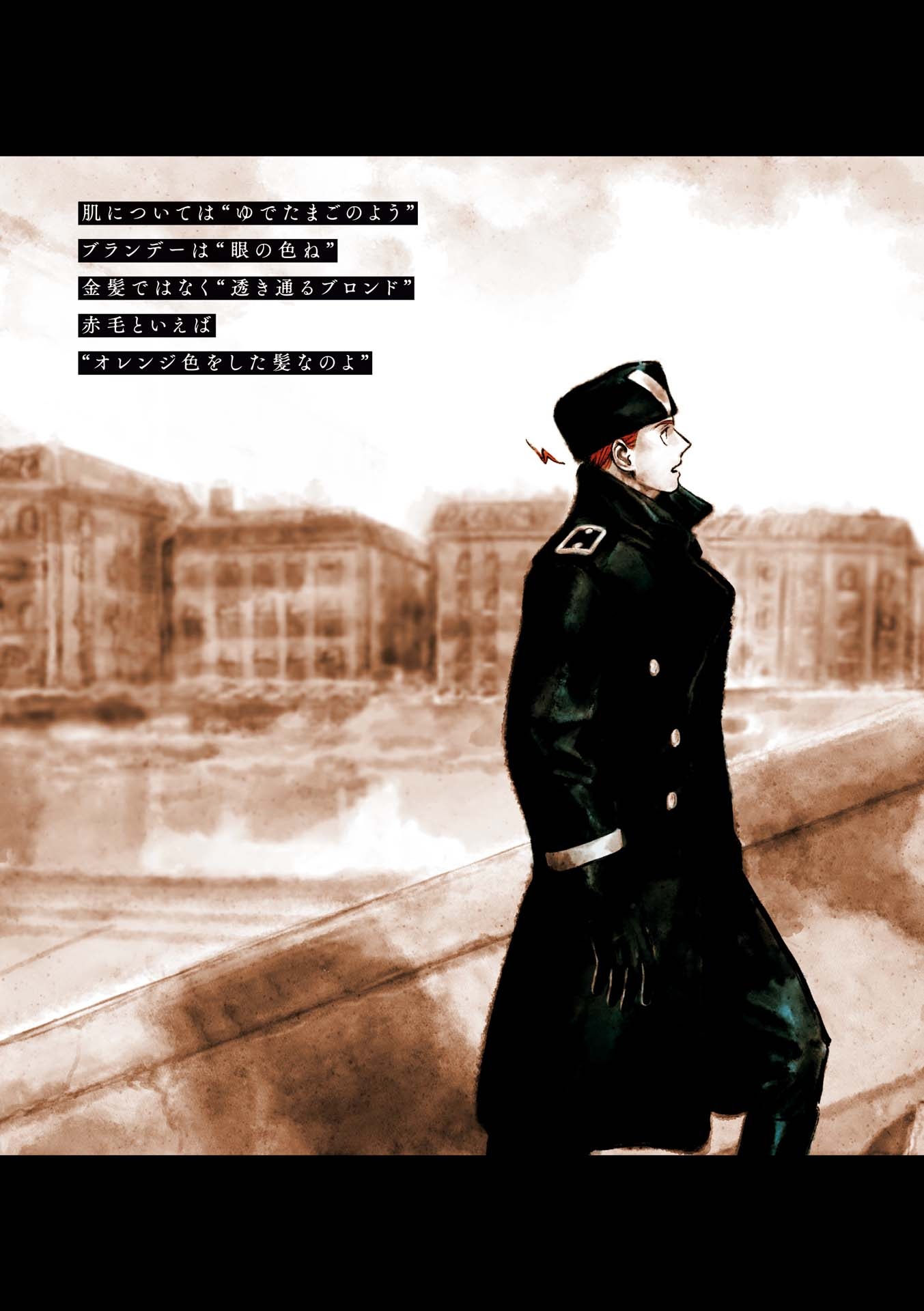 veil 4 - transparent burns