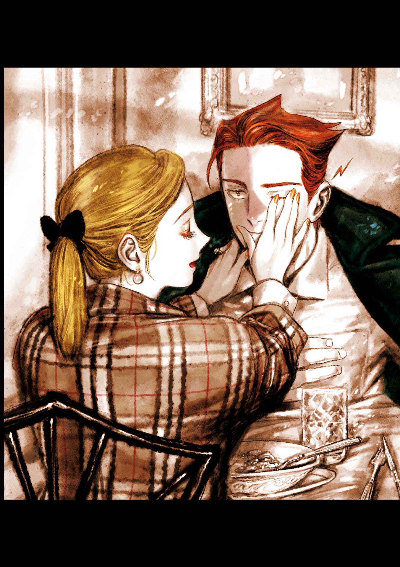 veil 5 - golden blink