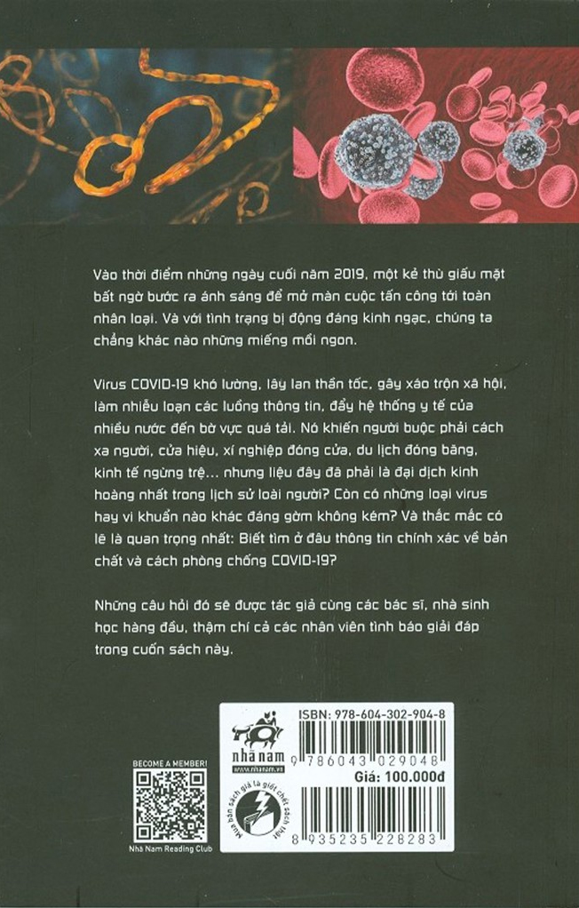 vén màn bí ẩn covid-19 - và những virus chết người khác trong lịch sử