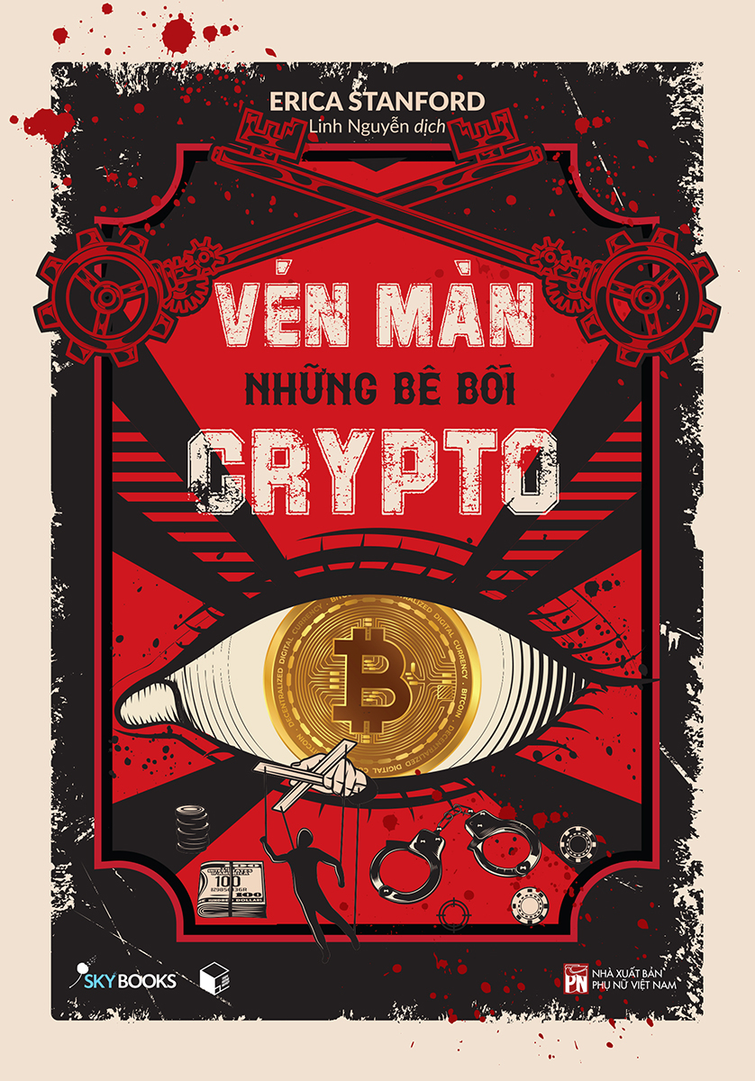vén màn những bê bối crypto