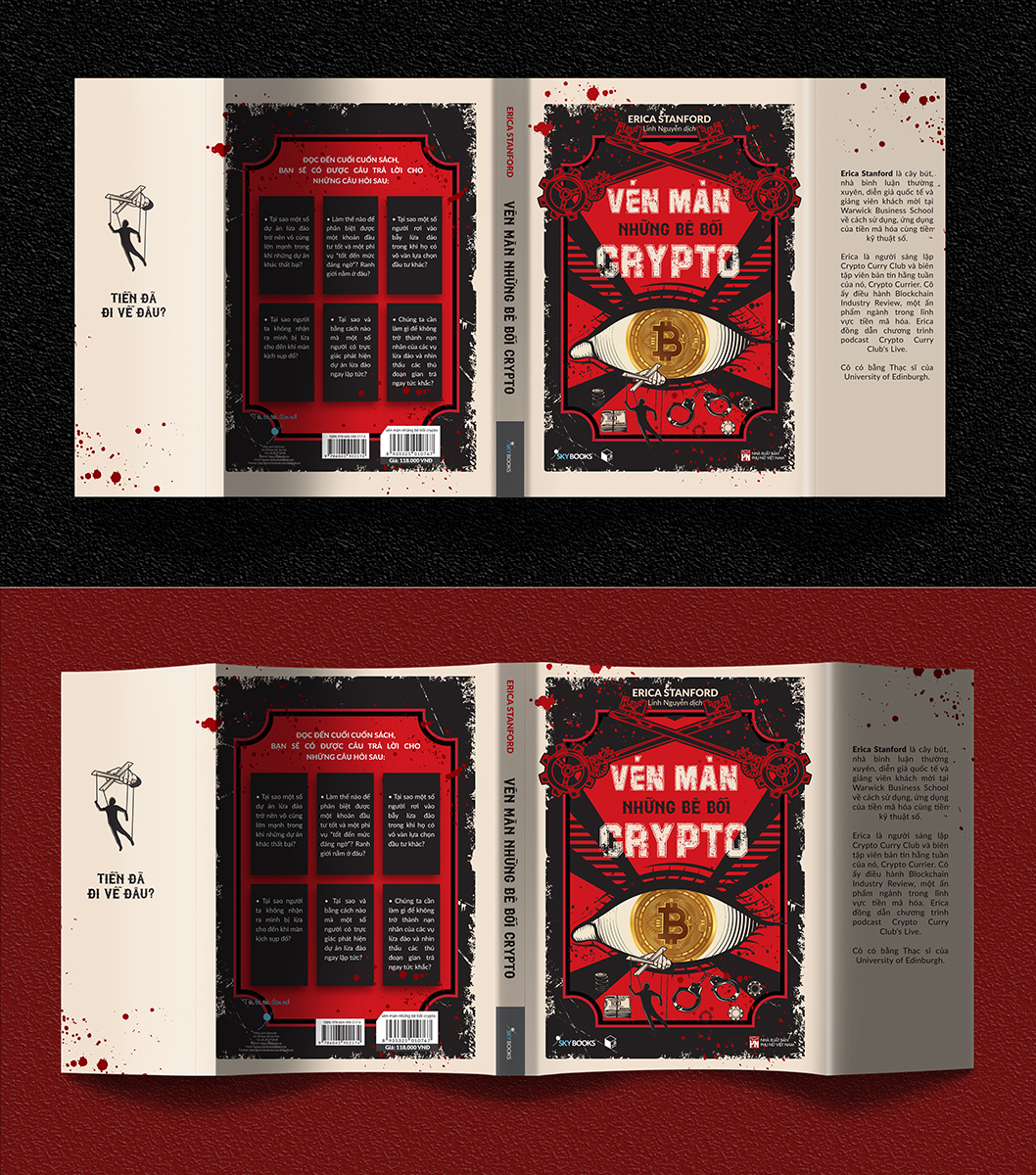 vén màn những bê bối crypto