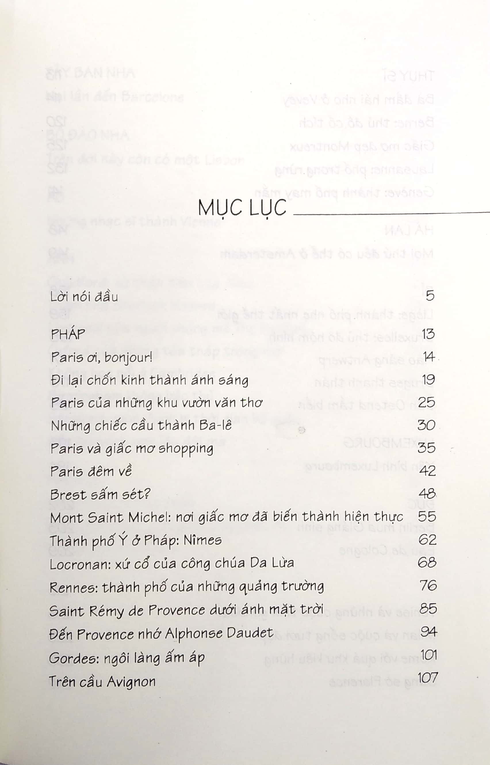 venise và những cuộc tình gondola (tái bản 2019)