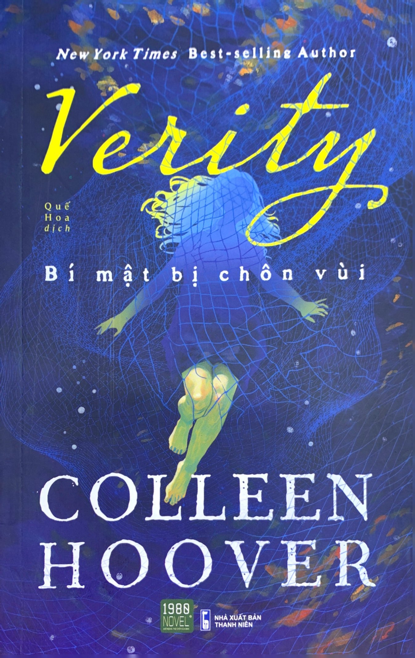 verity - bí mật bị chôn vùi