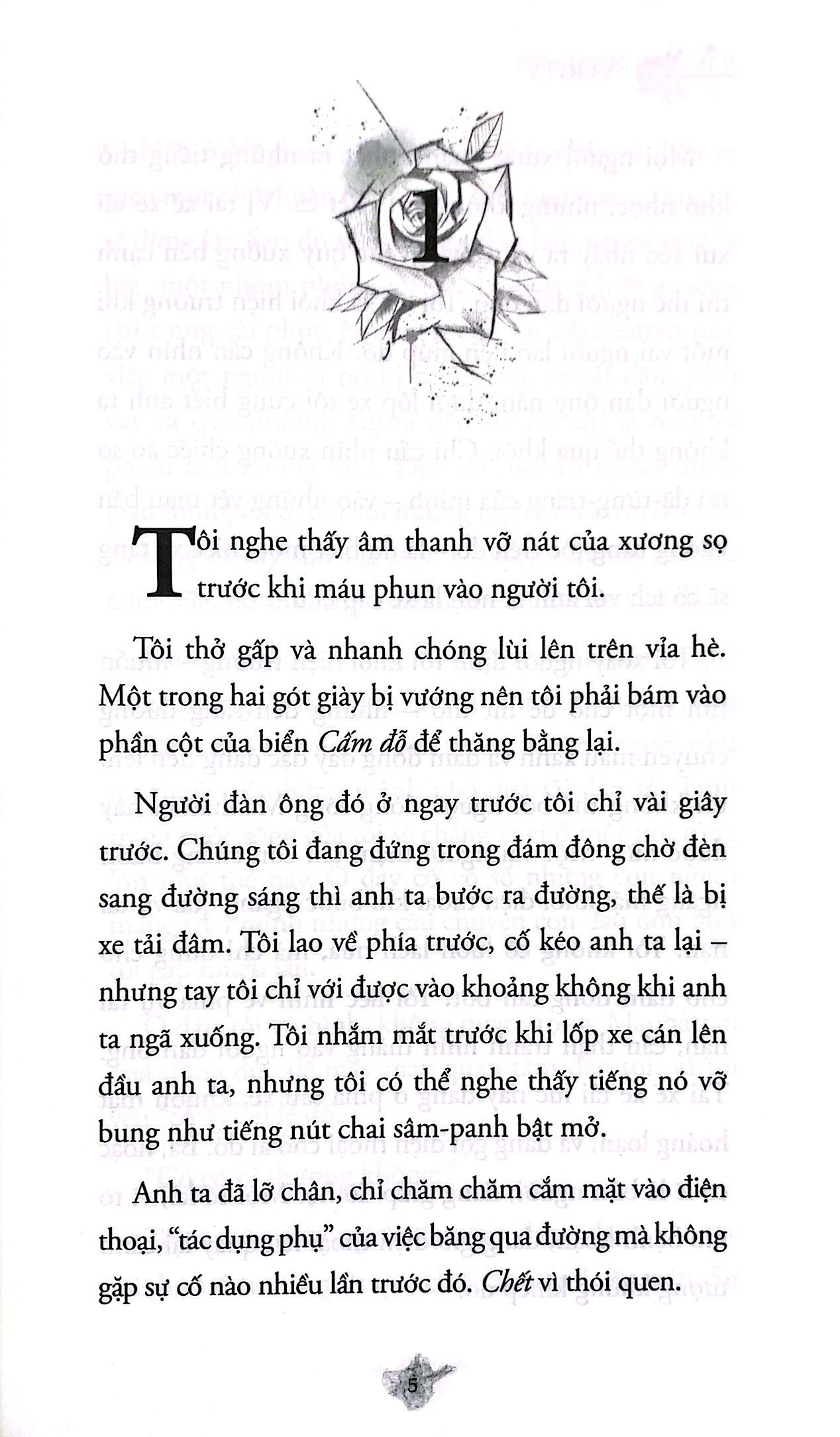 verity - bí mật bị chôn vùi