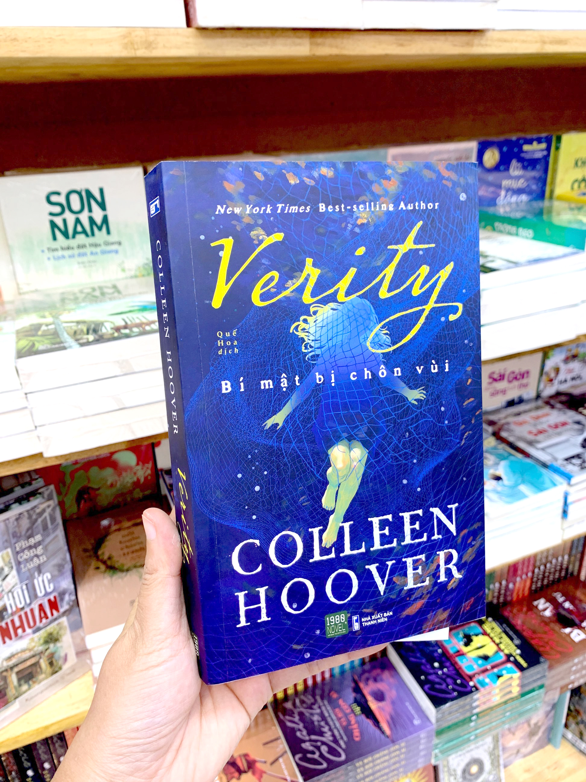 verity - bí mật bị chôn vùi