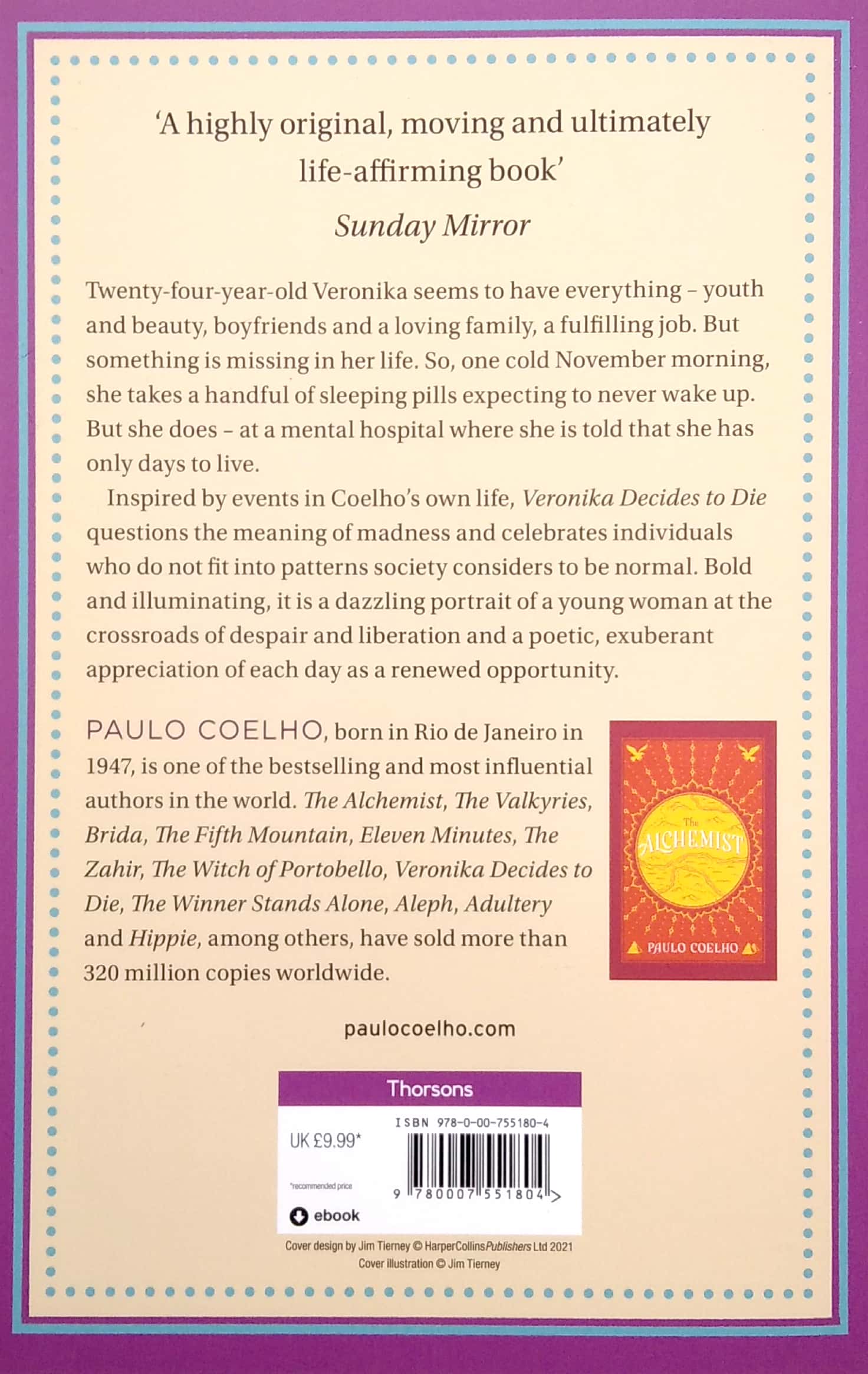 veronika decides to die