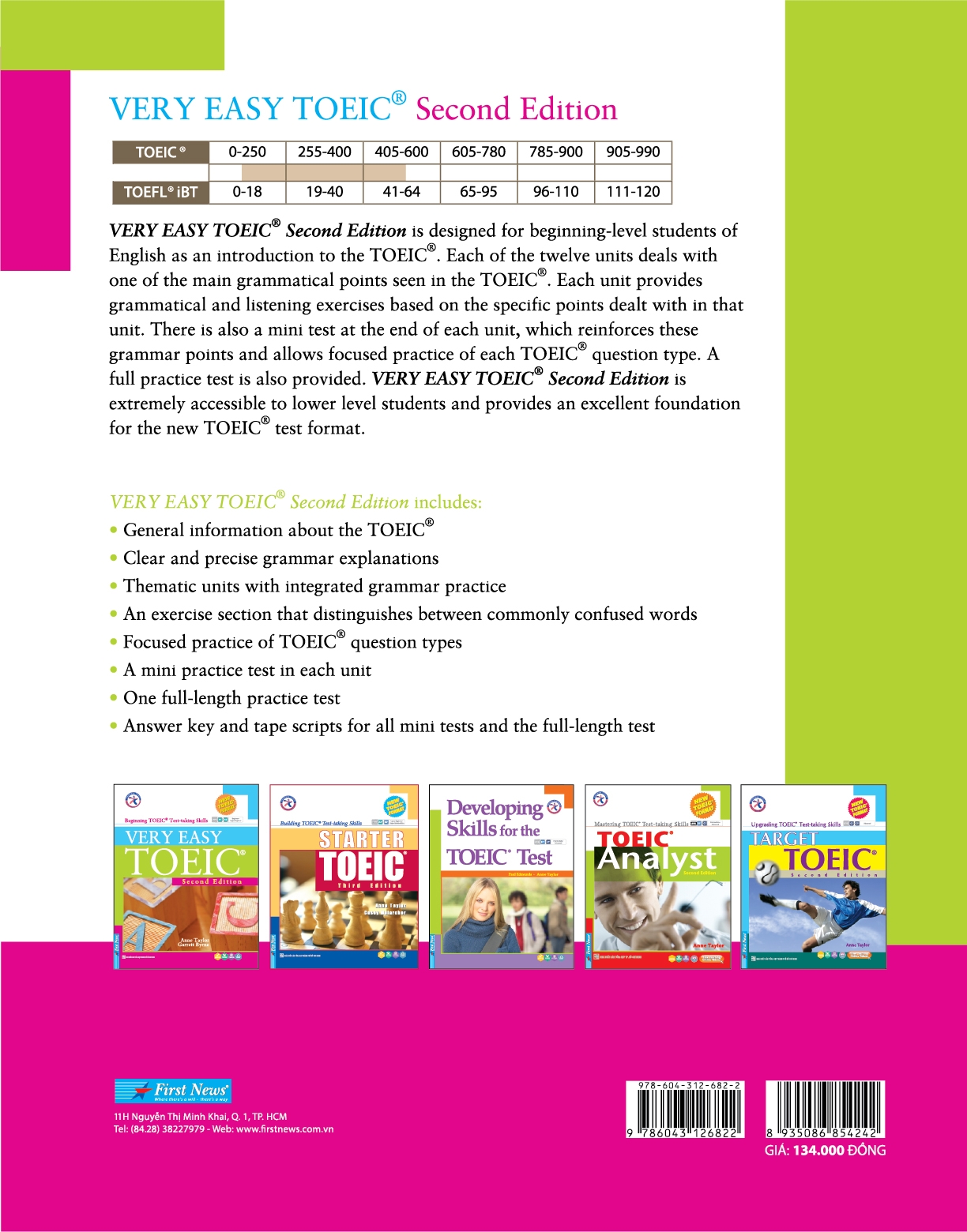 very easy toeic - second edition