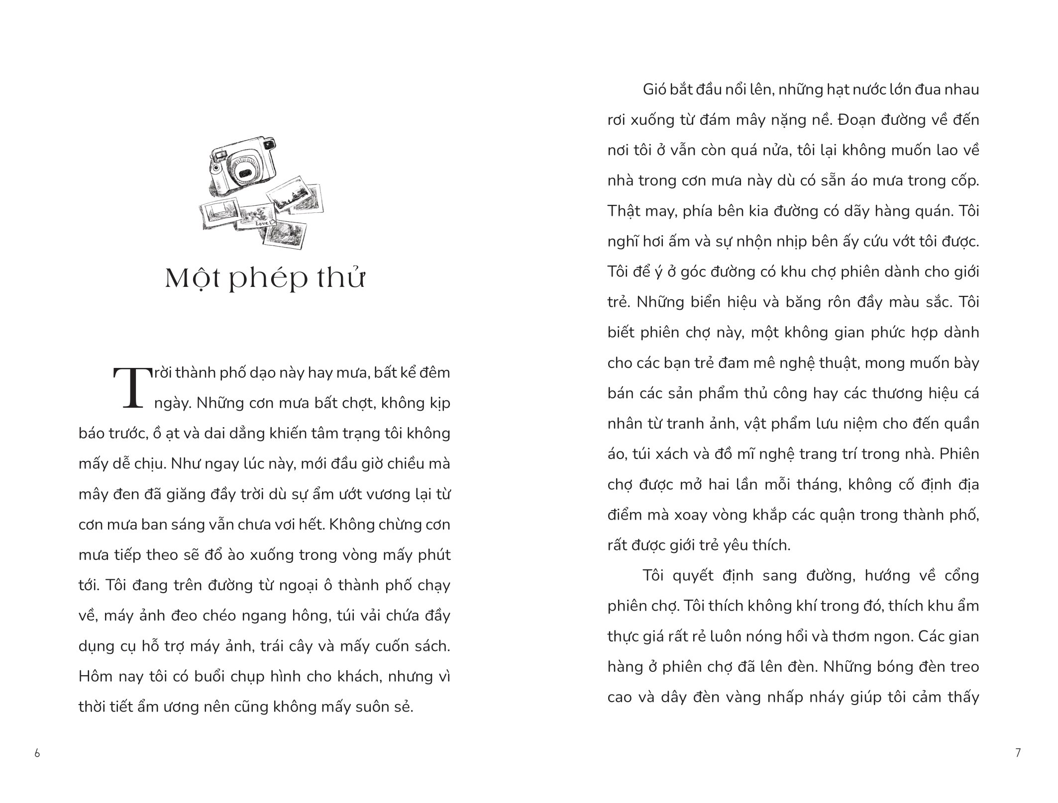 Vệt Buồn Sau Tay Áo