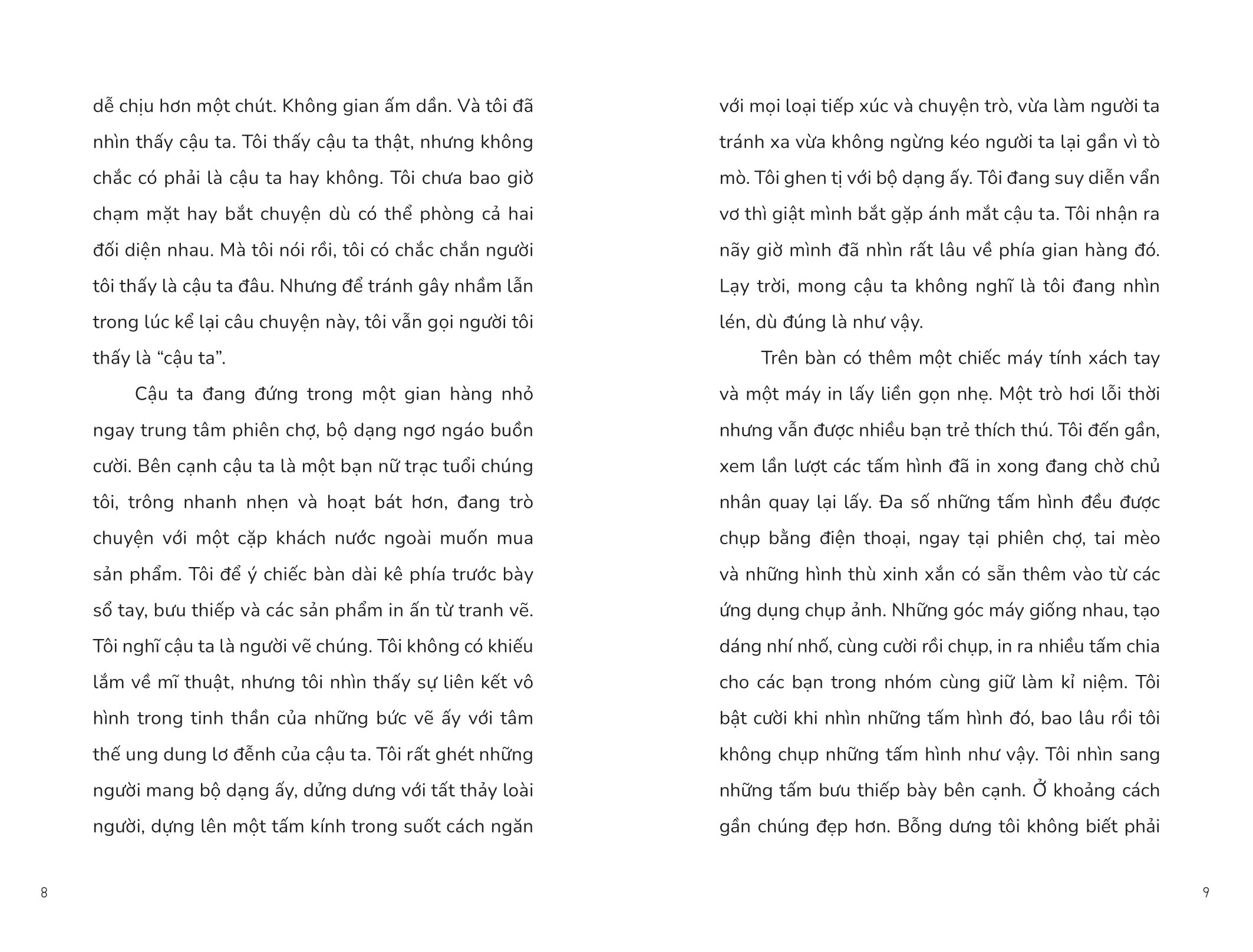 Vệt Buồn Sau Tay Áo