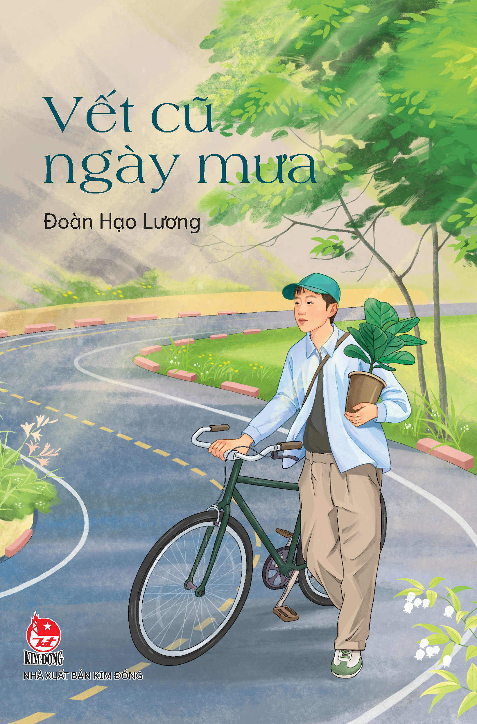 vết cũ ngày mưa