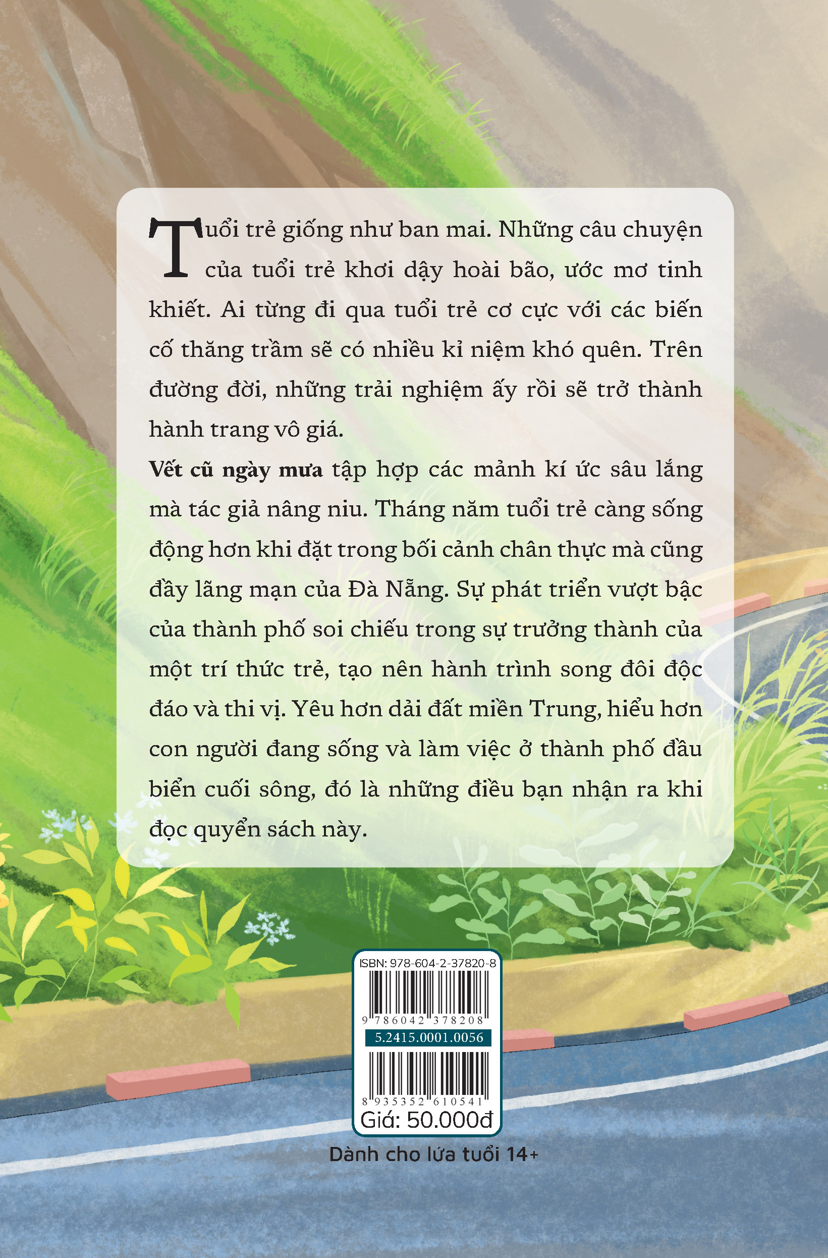 vết cũ ngày mưa