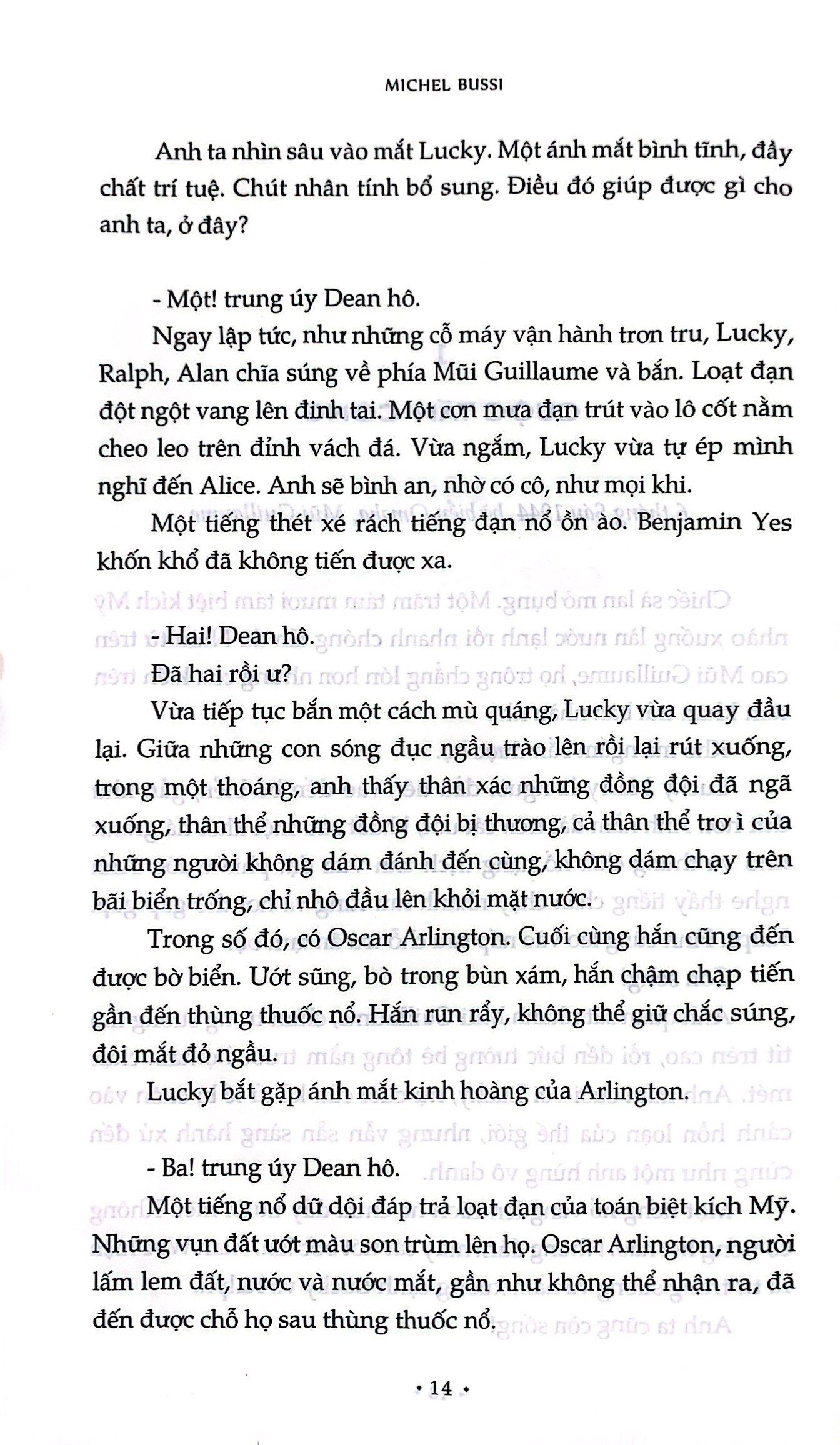 vết khắc hằn trên cát