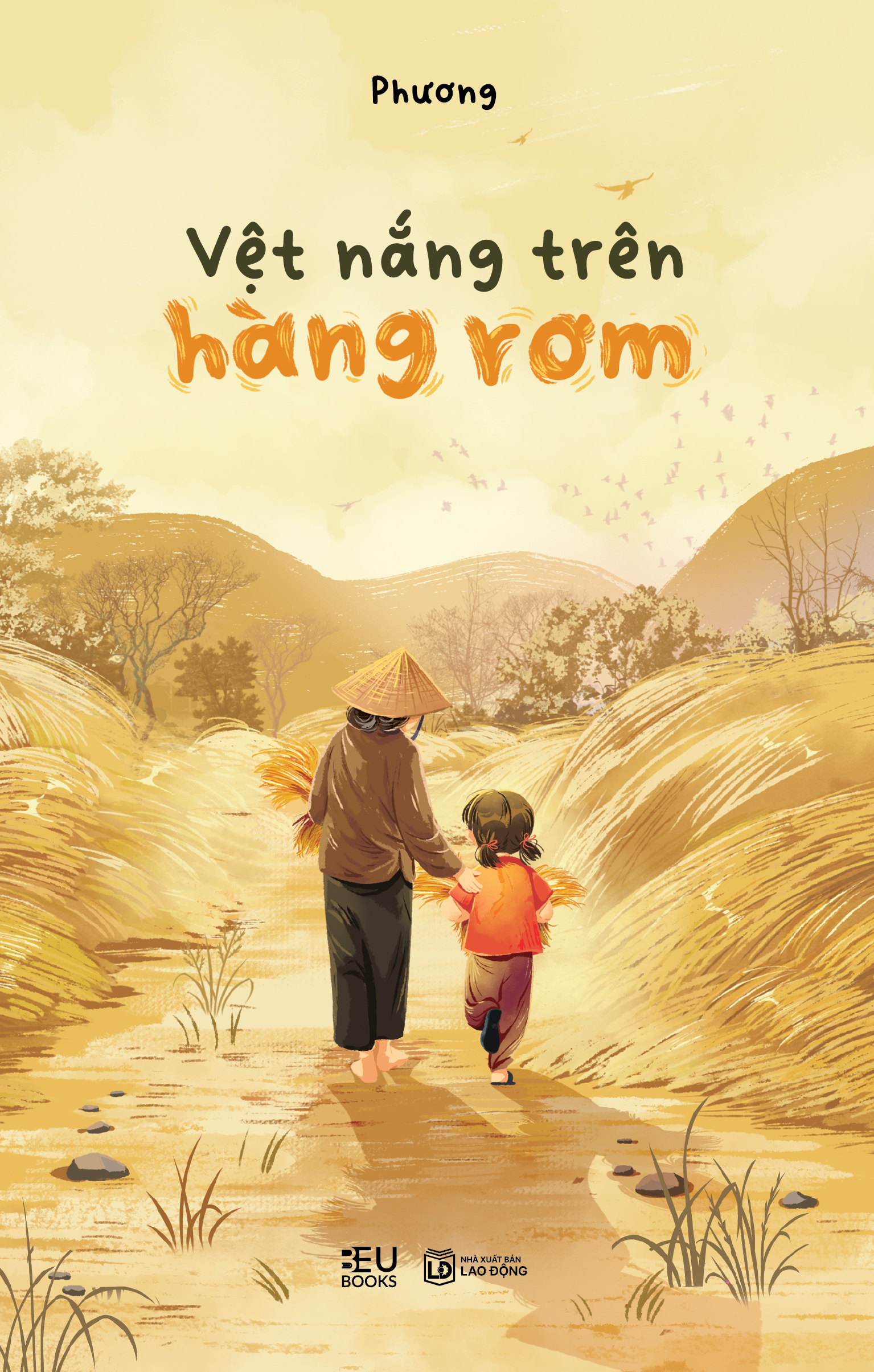 Vệt Nắng Trên Hàng Rơm